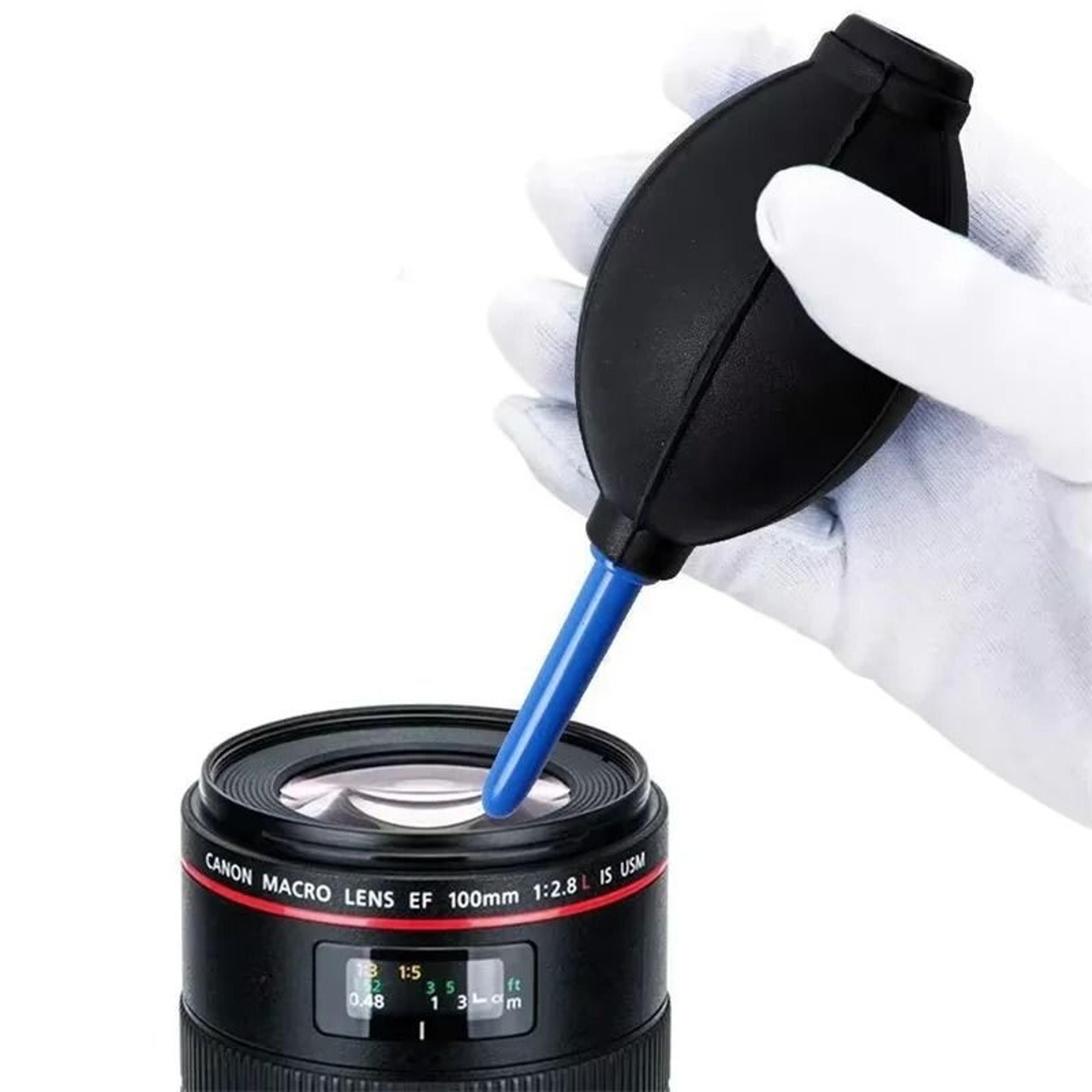 Multiuse Camera And Electronics Air Blower Kit 5