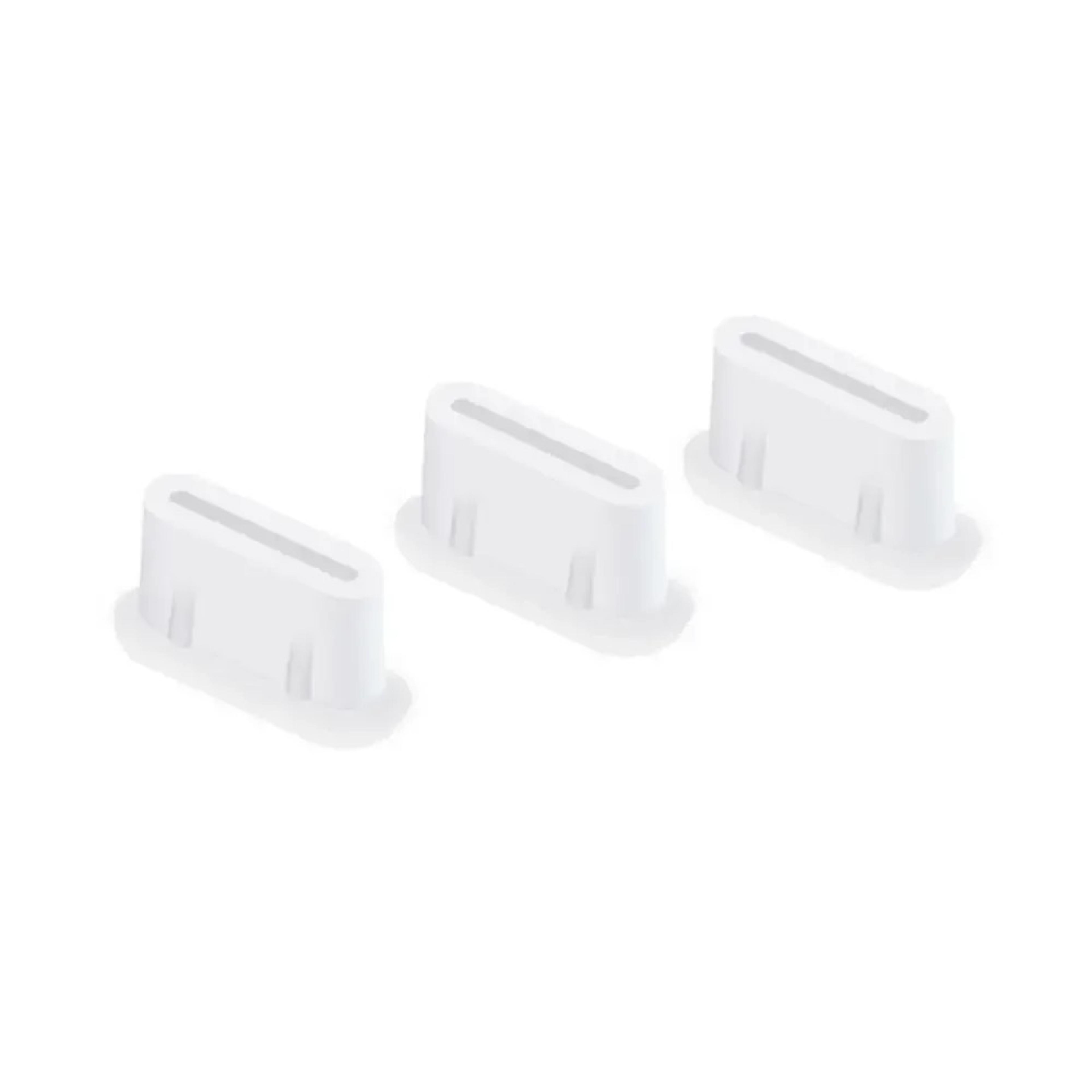 Silicone USB C Dust Cover For DJI RC Controller 8