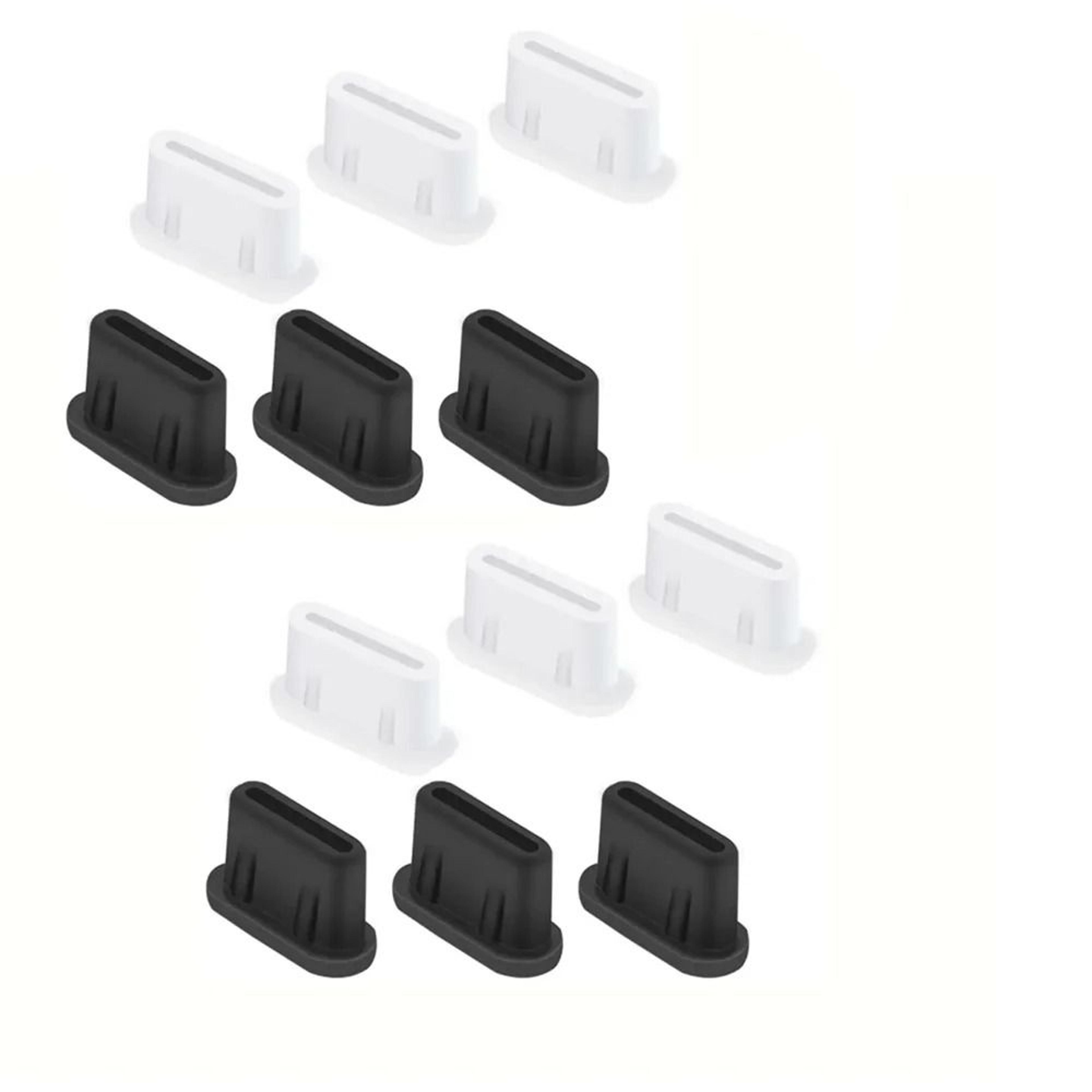 Silicone USB C Dust Cover For DJI RC Controller 11