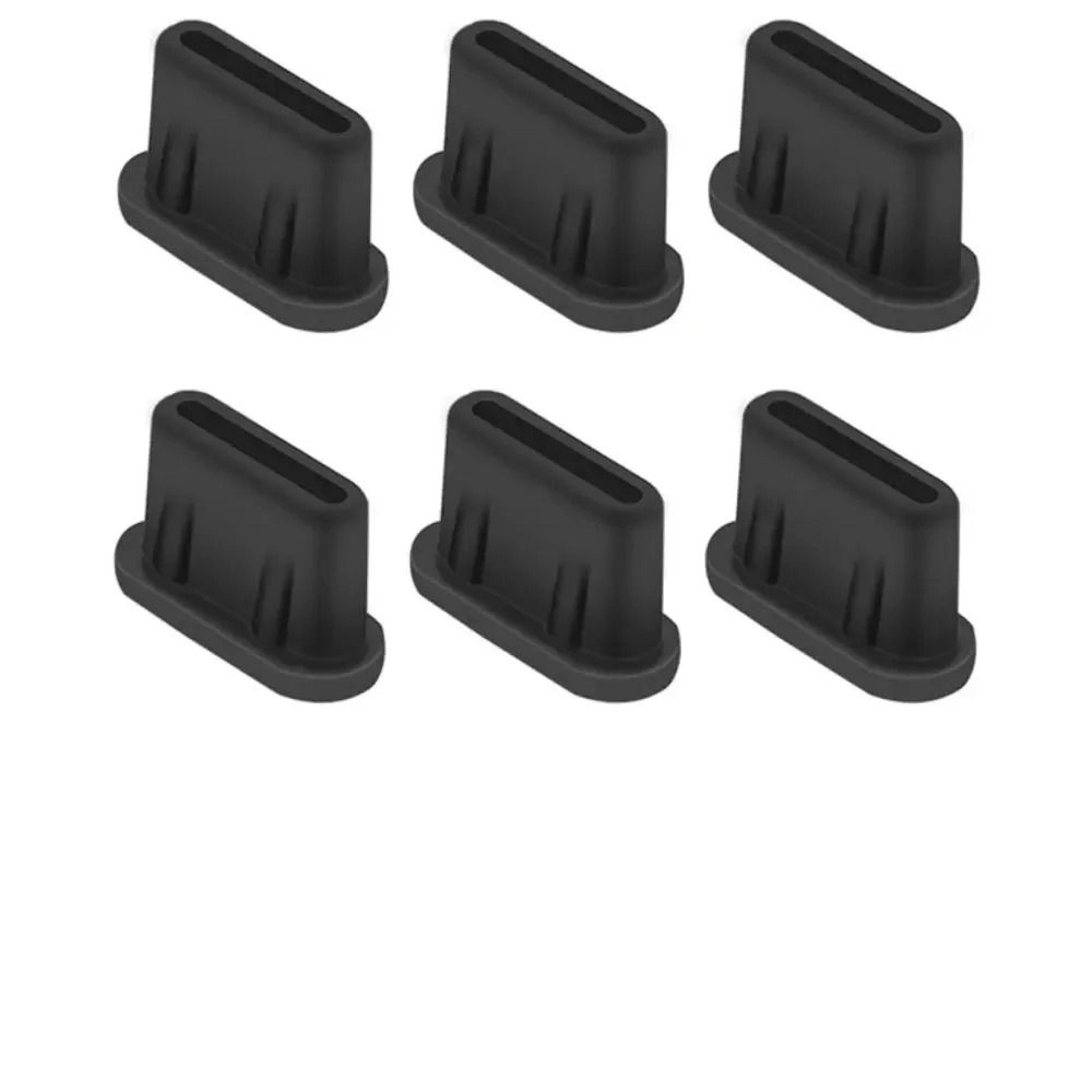 Silicone USB C Dust Cover For DJI RC Controller 9
