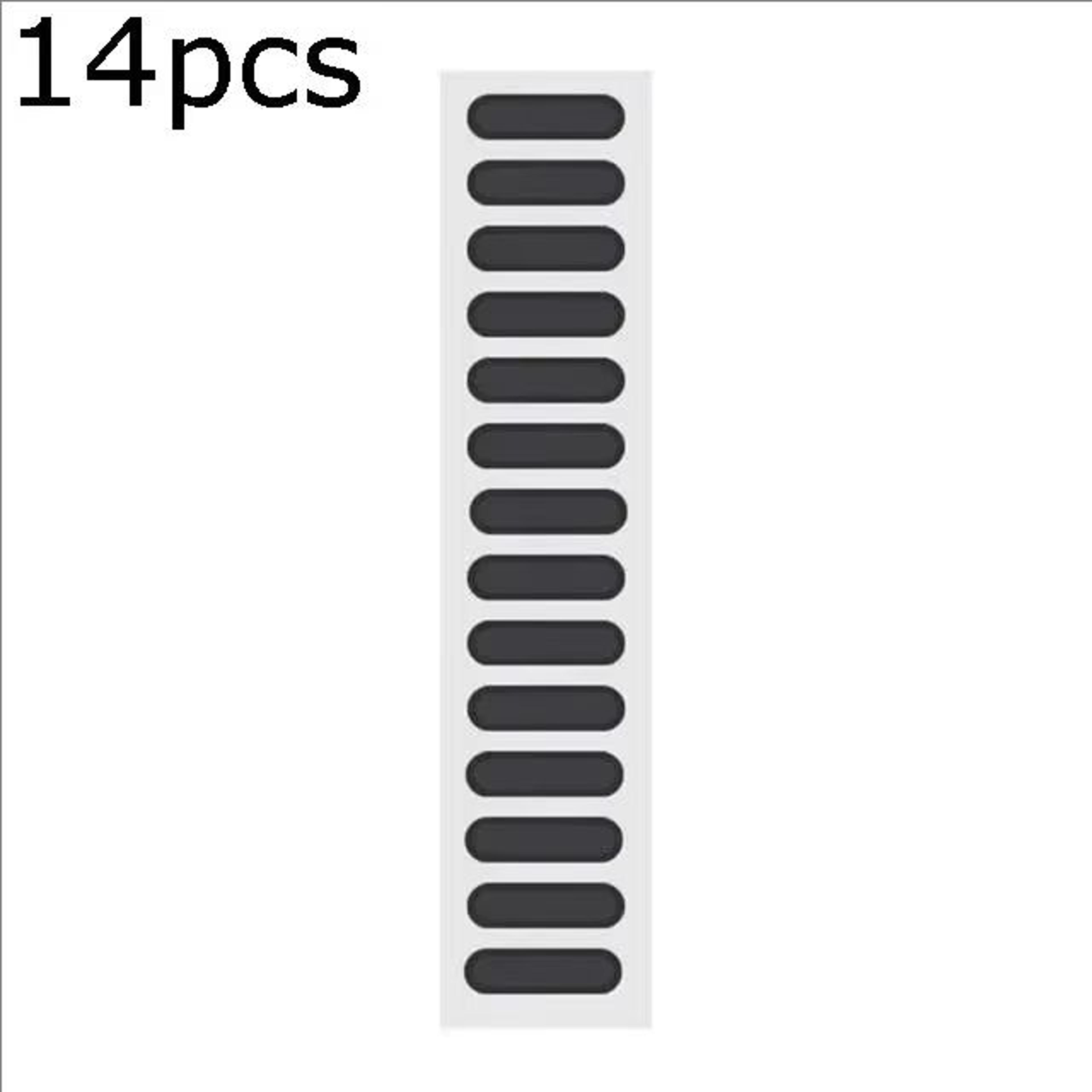 Universal Phone Speaker Dust Mesh Protectors 8
