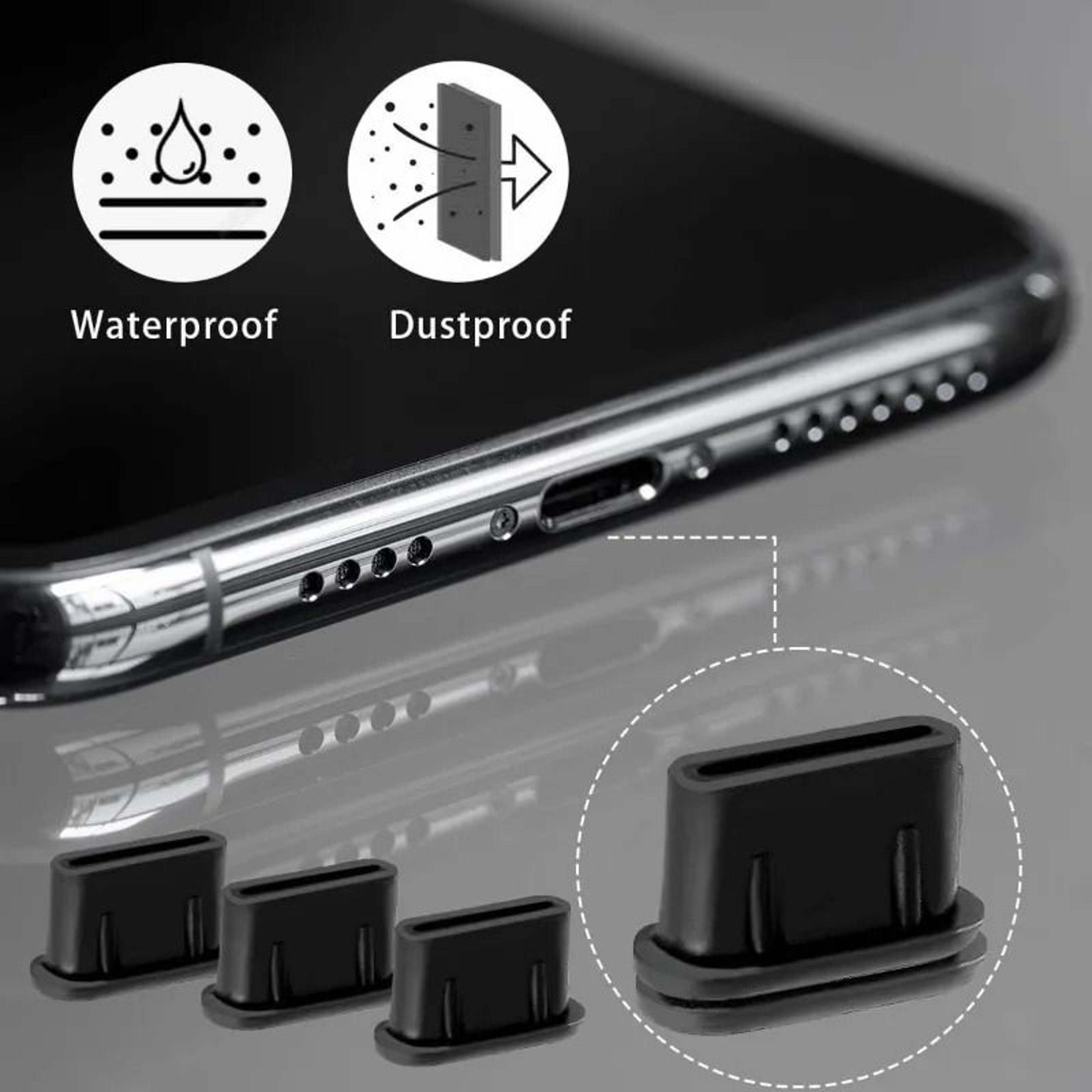 Soft Silicone Phone Charging Port Care Kit 2