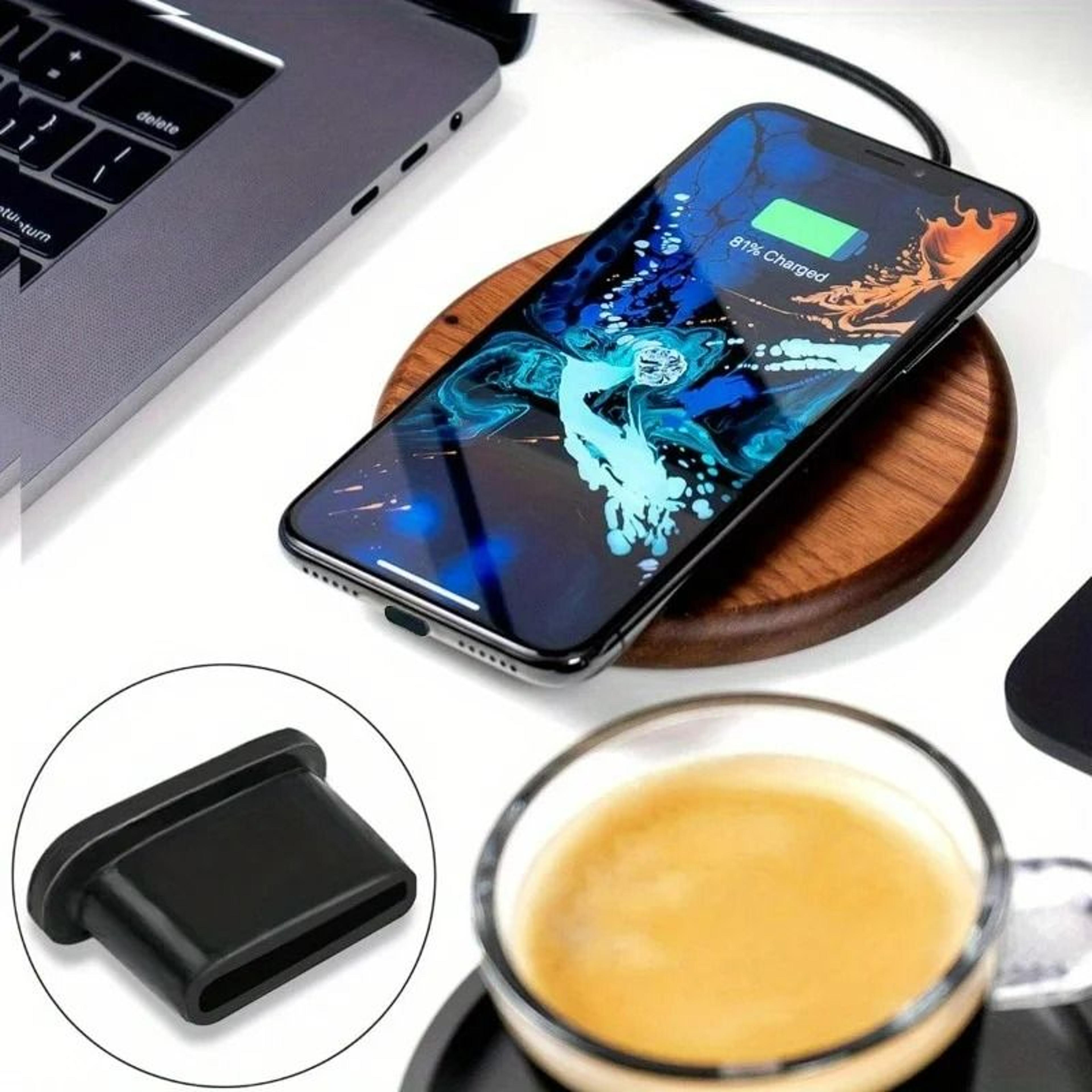 Soft Silicone Phone Charging Port Care Kit 4
