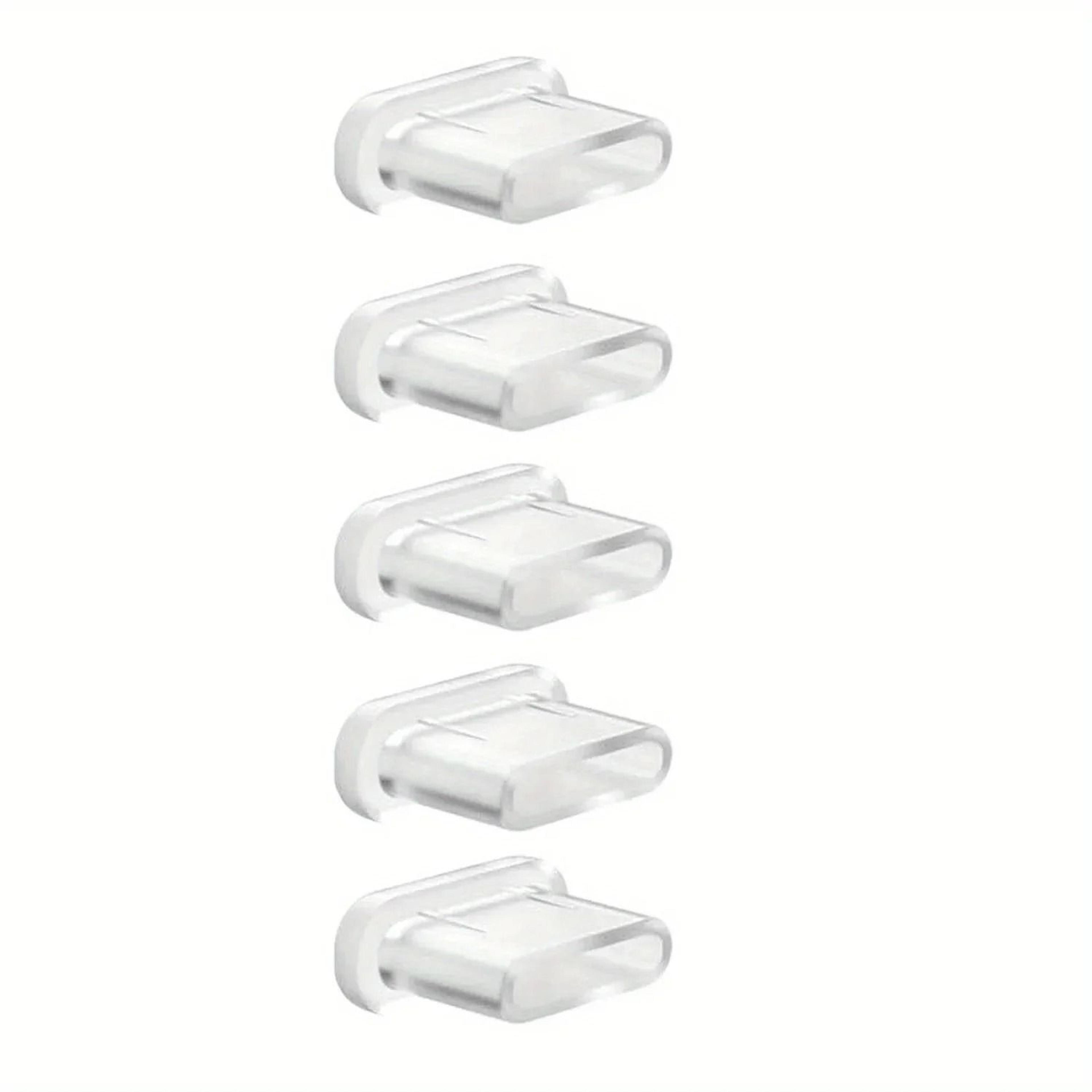 Soft Silicone Phone Charging Port Care Kit 7
