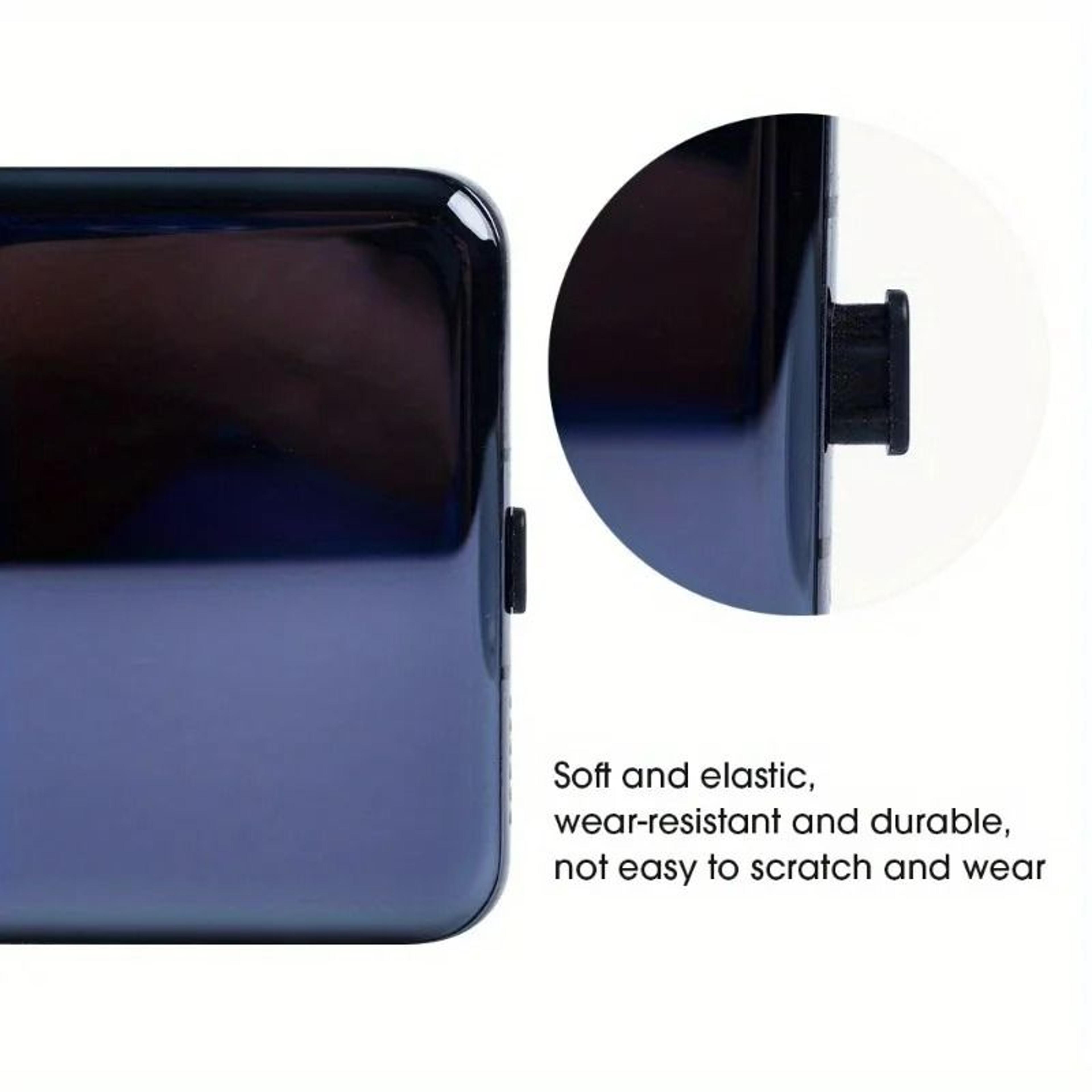 Soft Silicone Phone Charging Port Care Kit 5