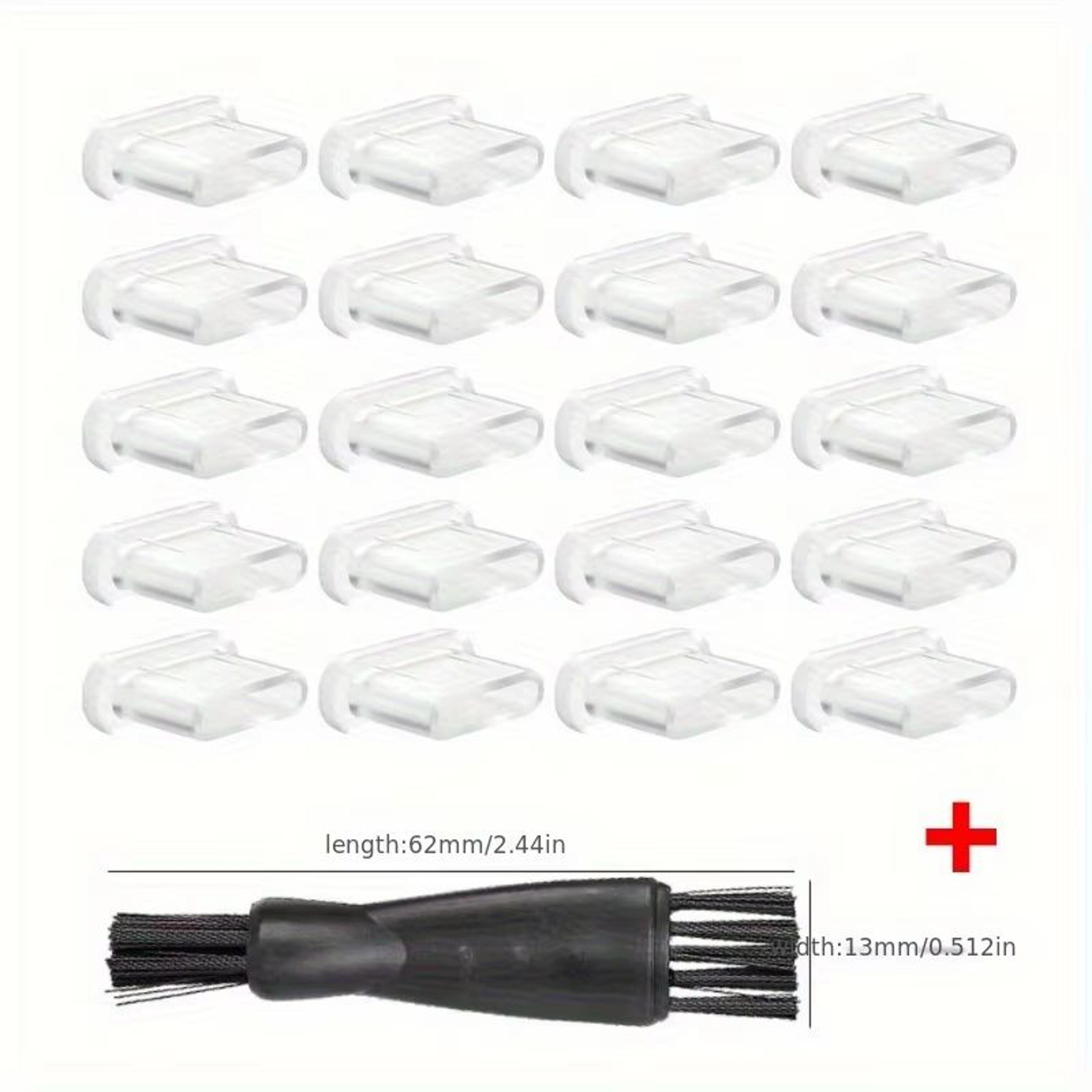 Soft Silicone Phone Charging Port Care Kit 12