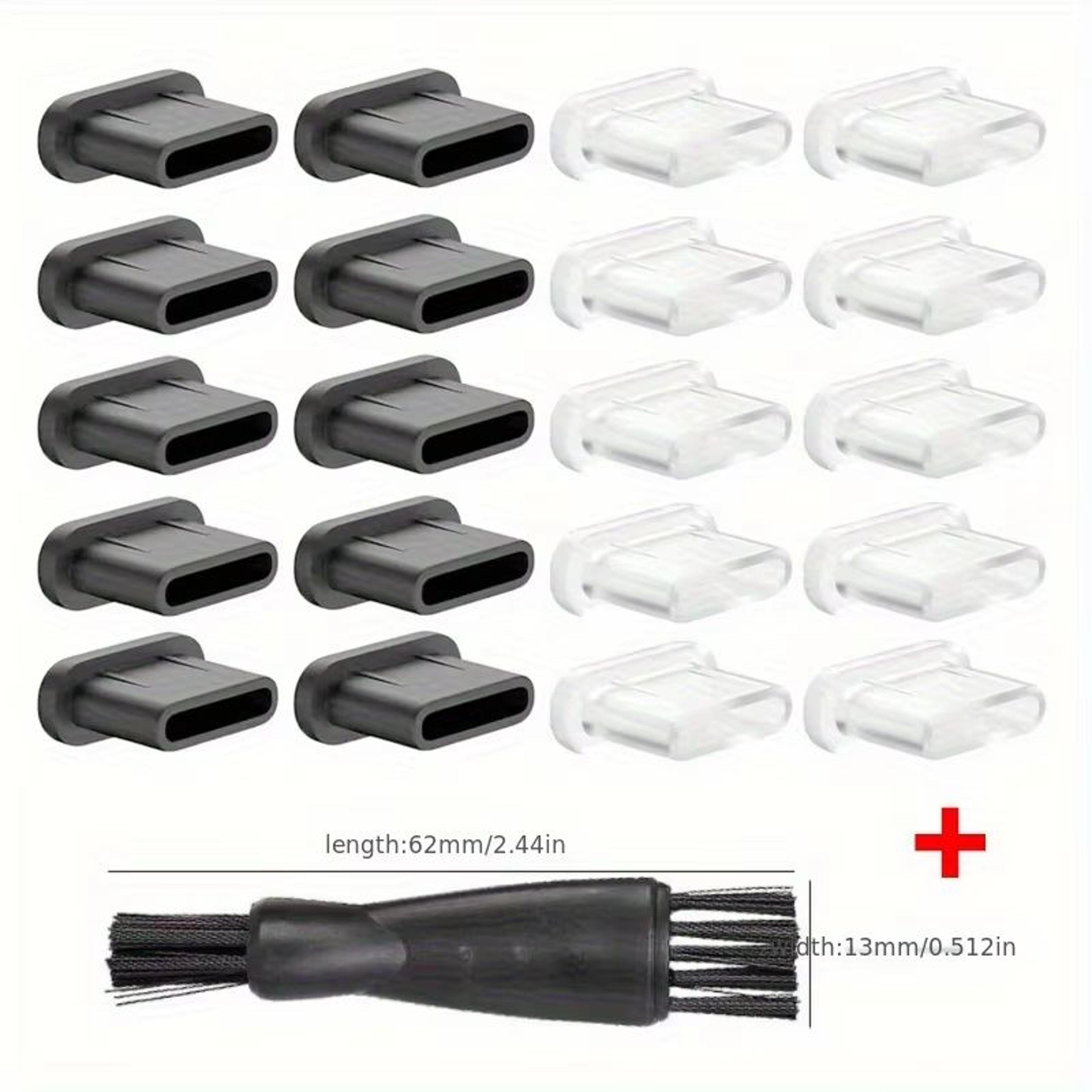 Soft Silicone Phone Charging Port Care Kit 13