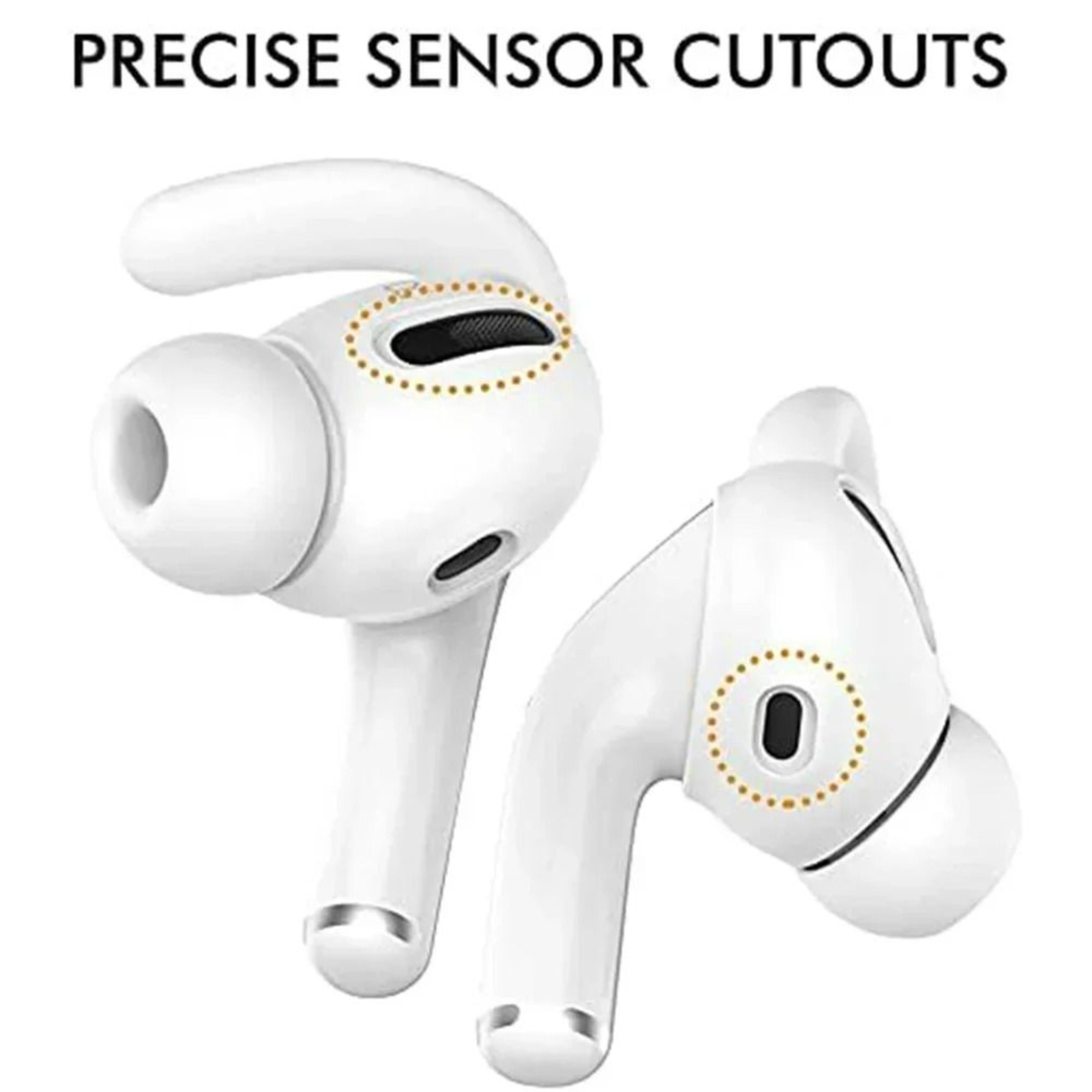 Silicone Ear Hook Covers For AirPods Pro 3 3