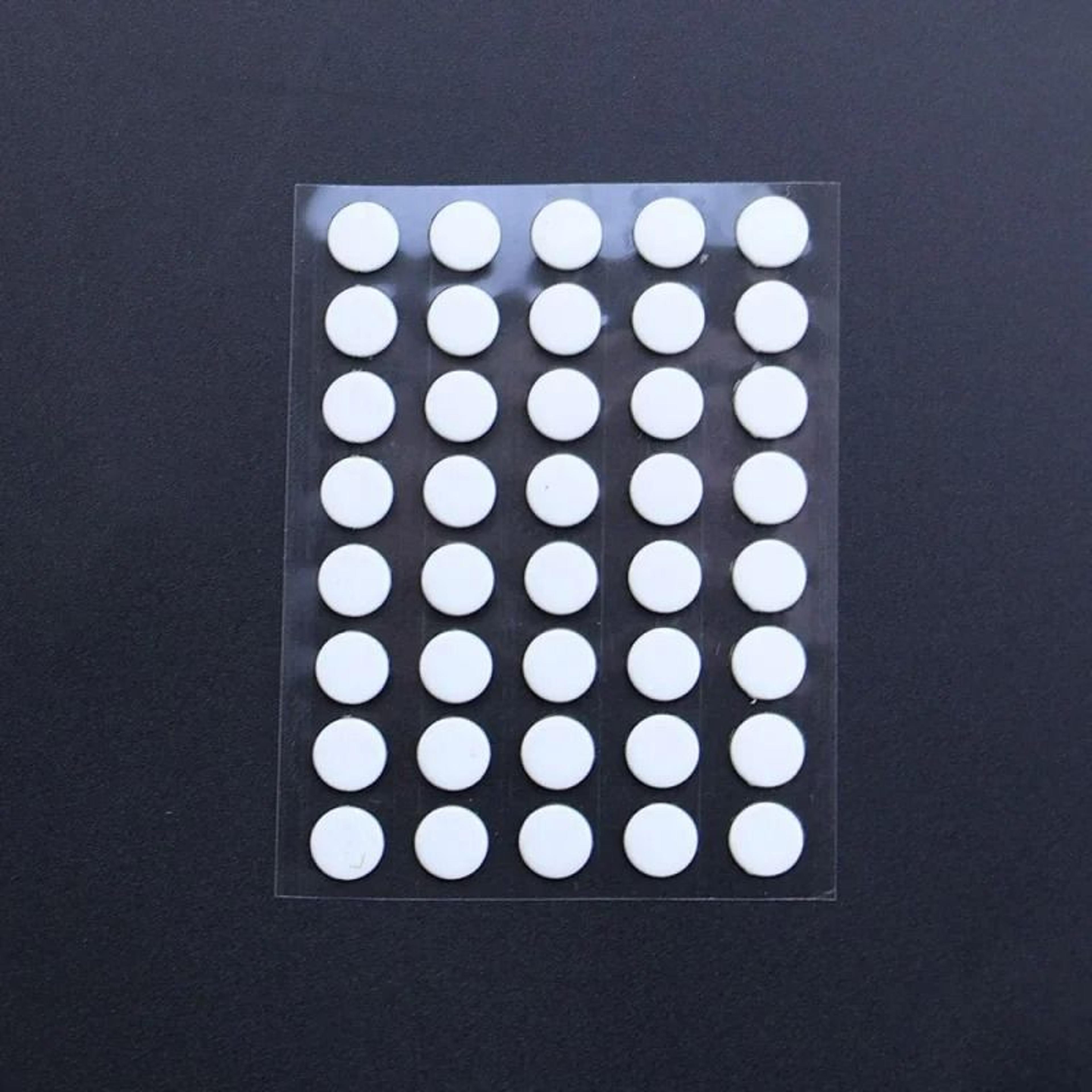 40 Piece Universal Dot Mouse Skate Set 3