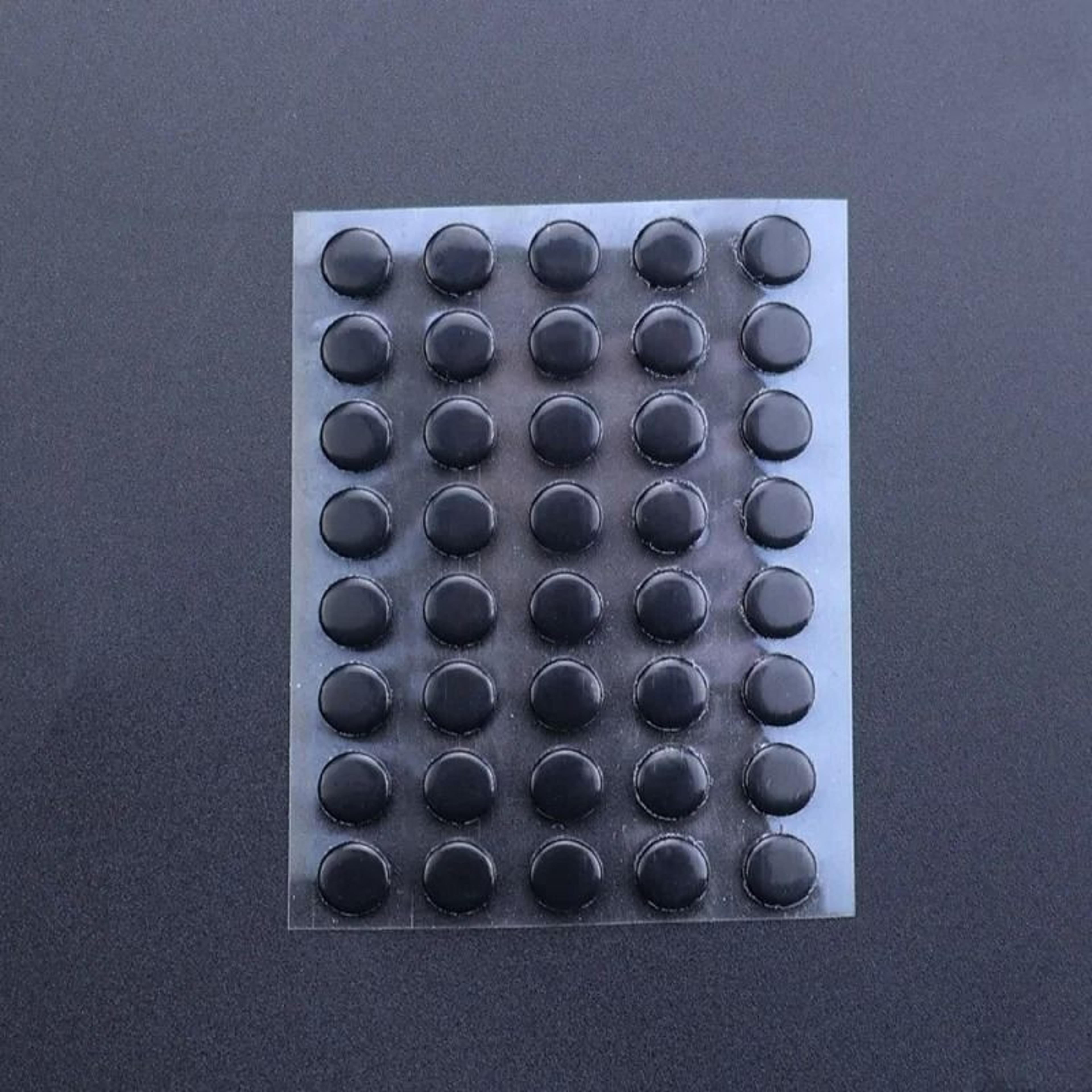 40 Piece Universal Dot Mouse Skate Set 5