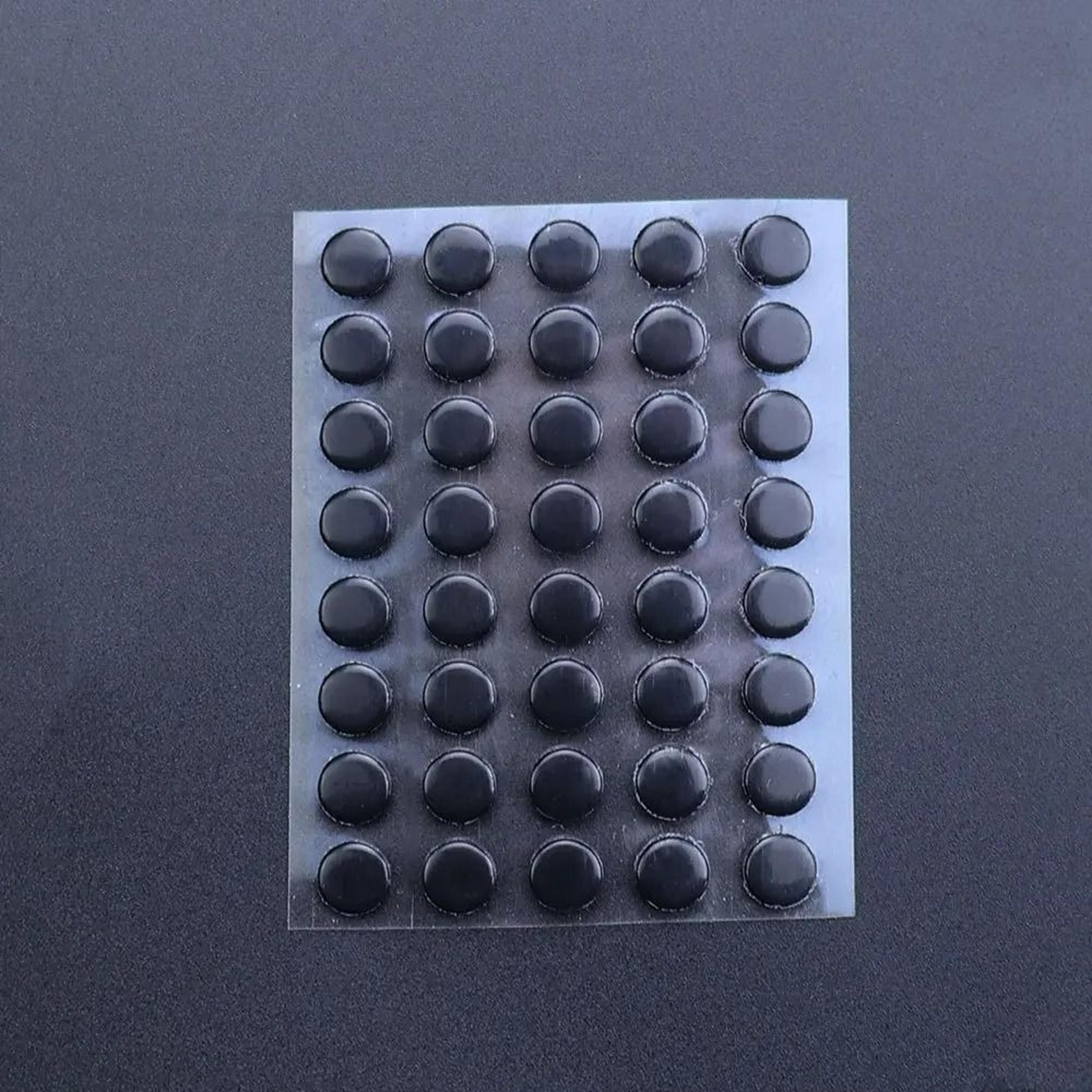 40 Piece Universal Dot Mouse Skate Set 8