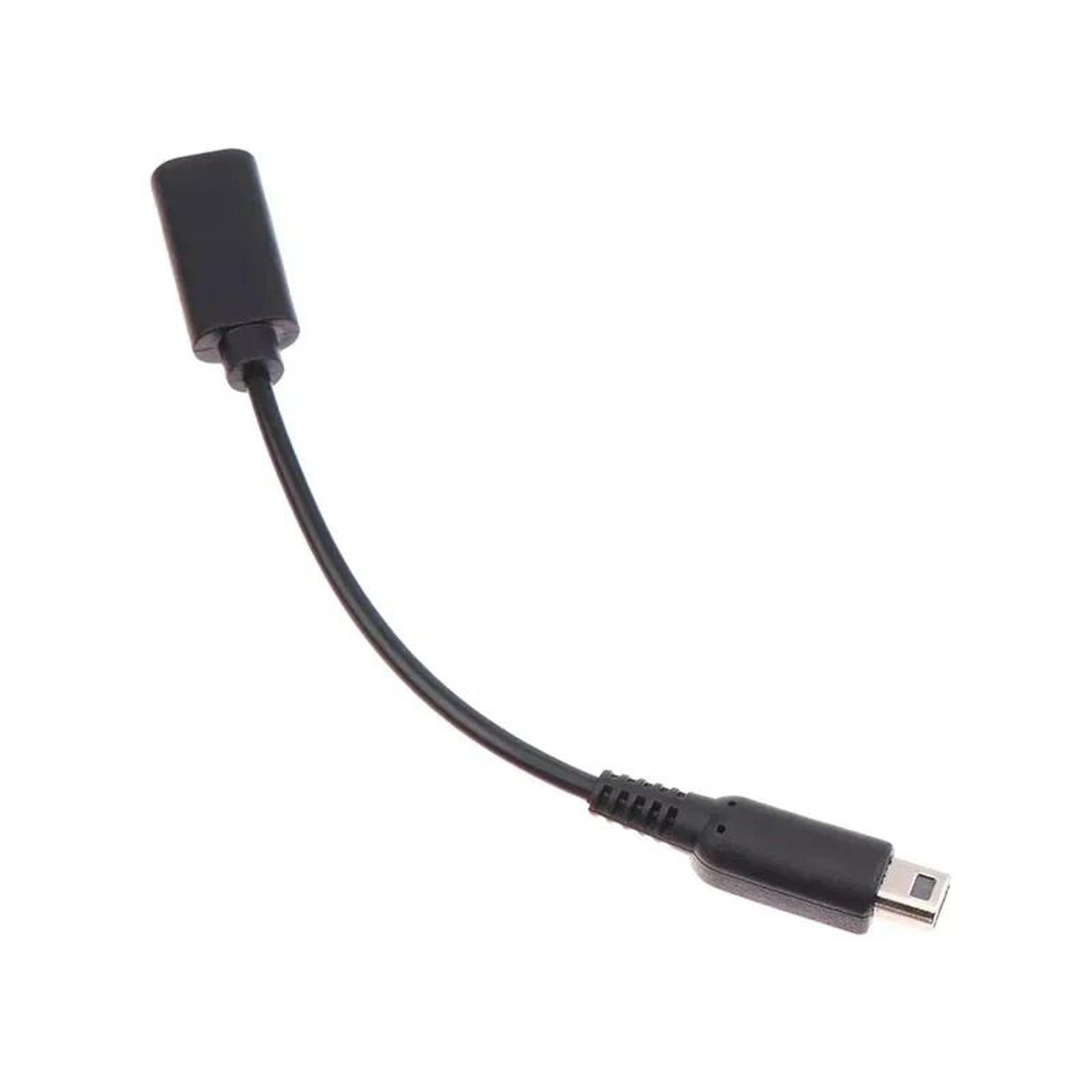 USB C Charging Cable For Nintendo 3DS 2DS And DS Lite 5