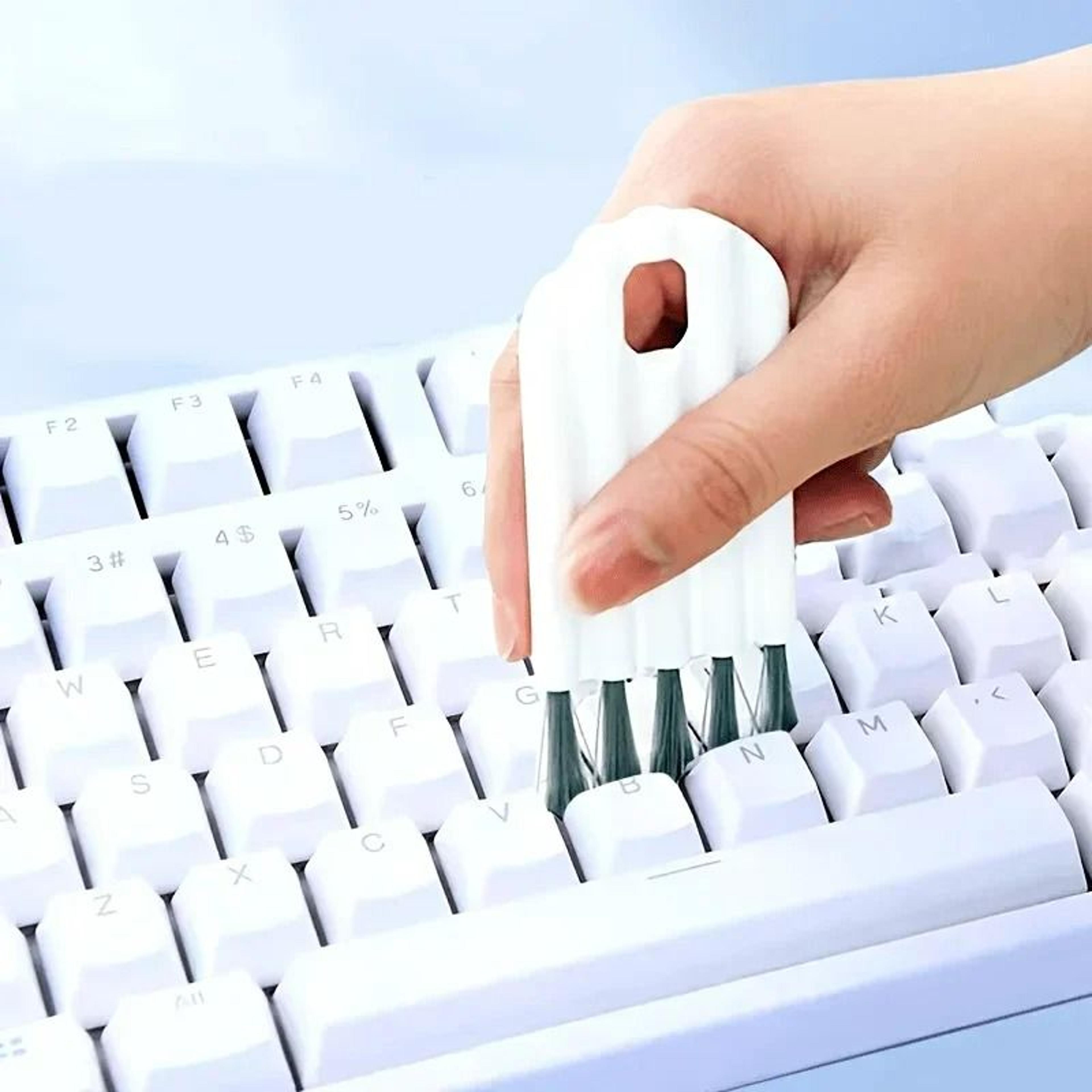 multifunctional keyboard and laptop cleaning tool kit