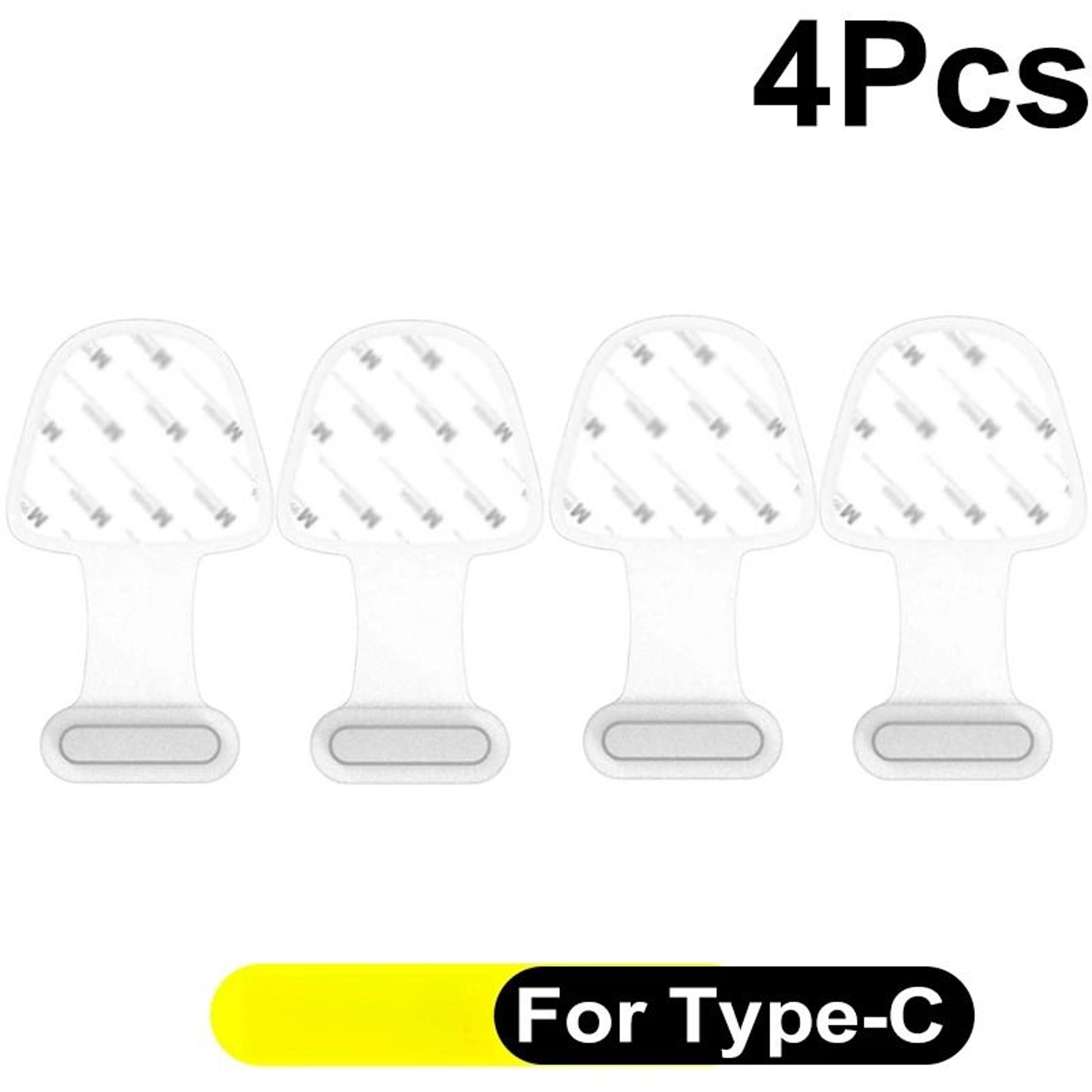 Anti Loss USB C Charging Port Dust Plug 11