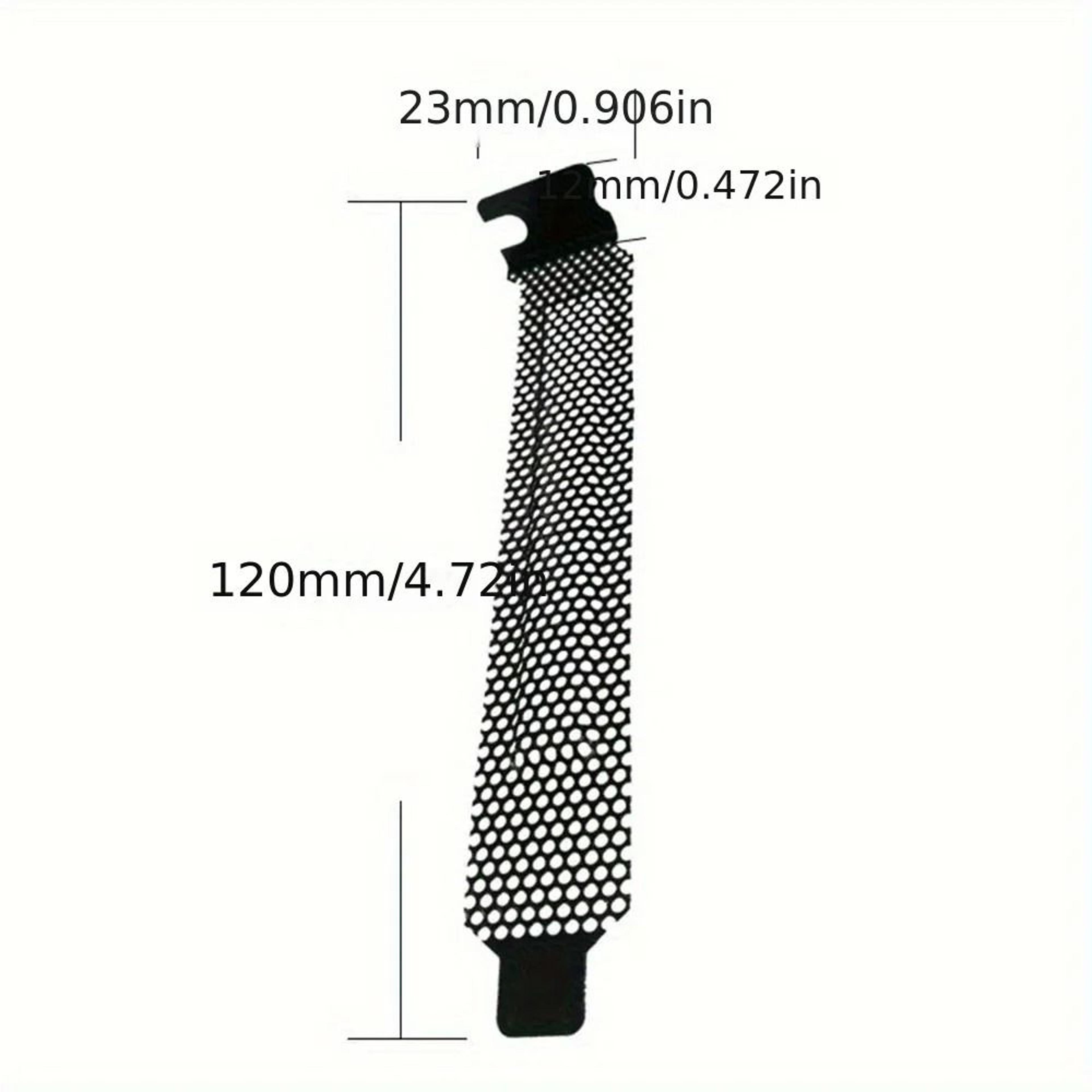 Vented PCI Expansion Slot Dust Filter Covers 6
