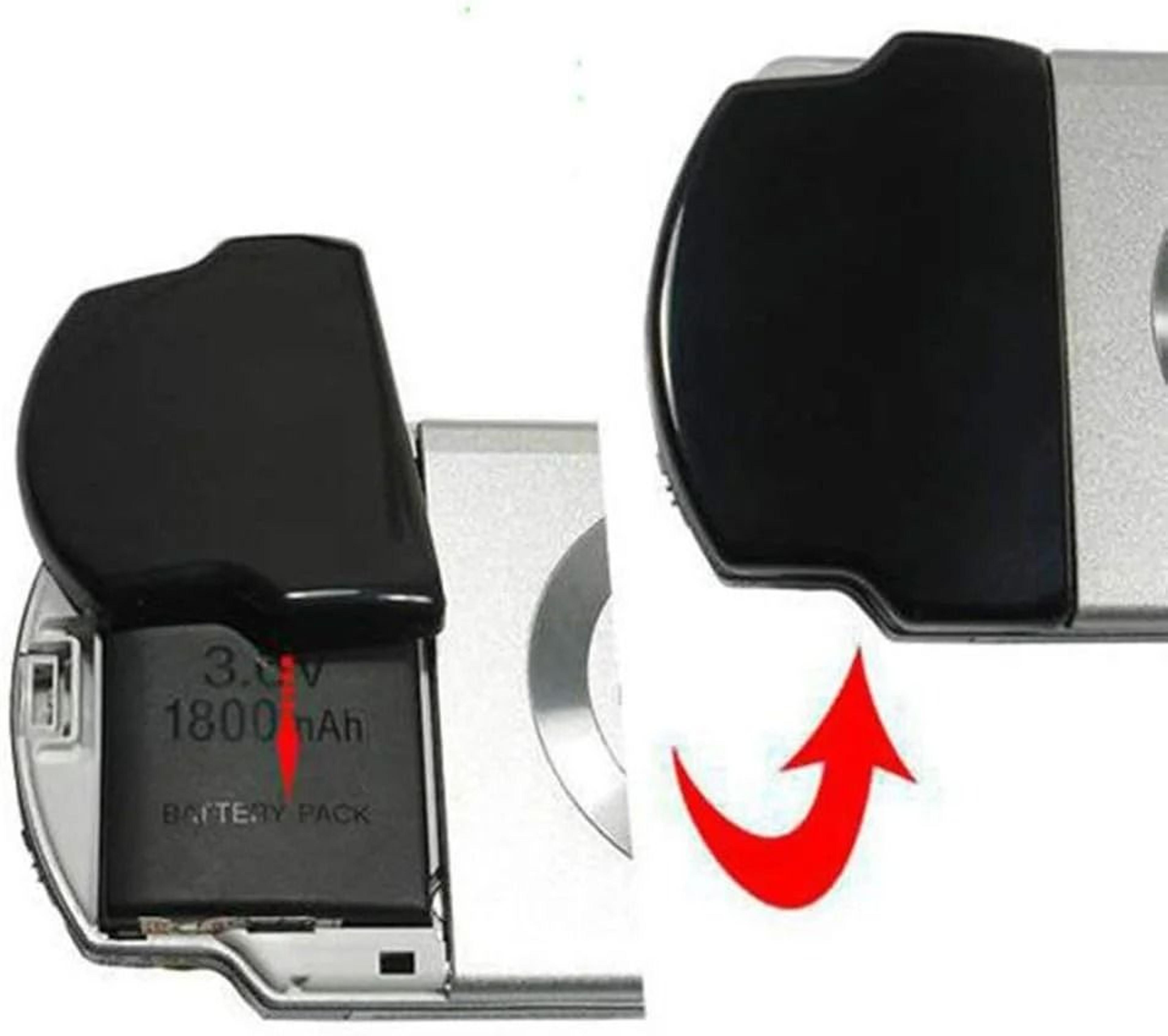 PSP Slim Replacement Battery Door Cover 5