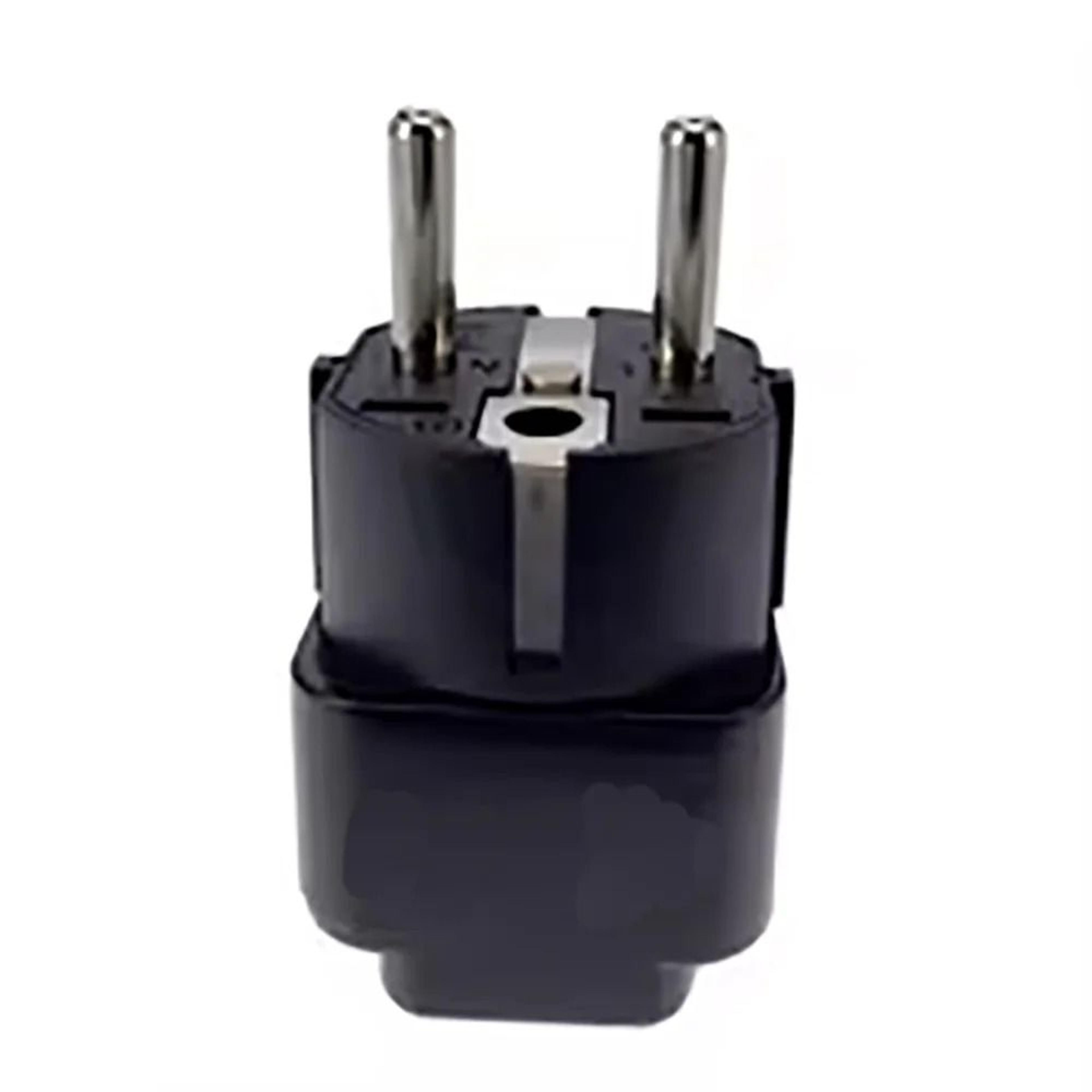 Universal AU UK US To EU Travel Plug Adapter 10