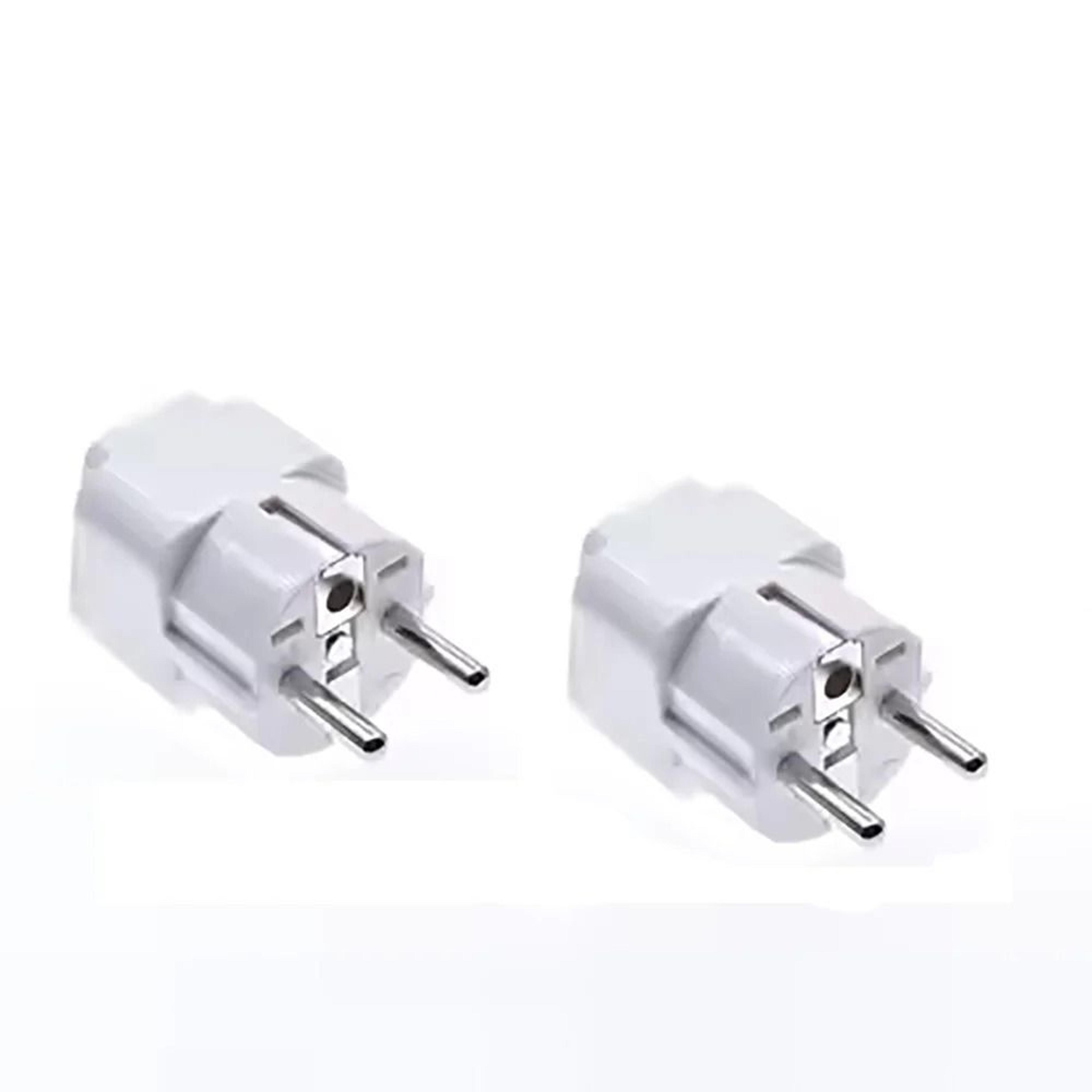 Universal AU UK US To EU Travel Plug Adapter 8