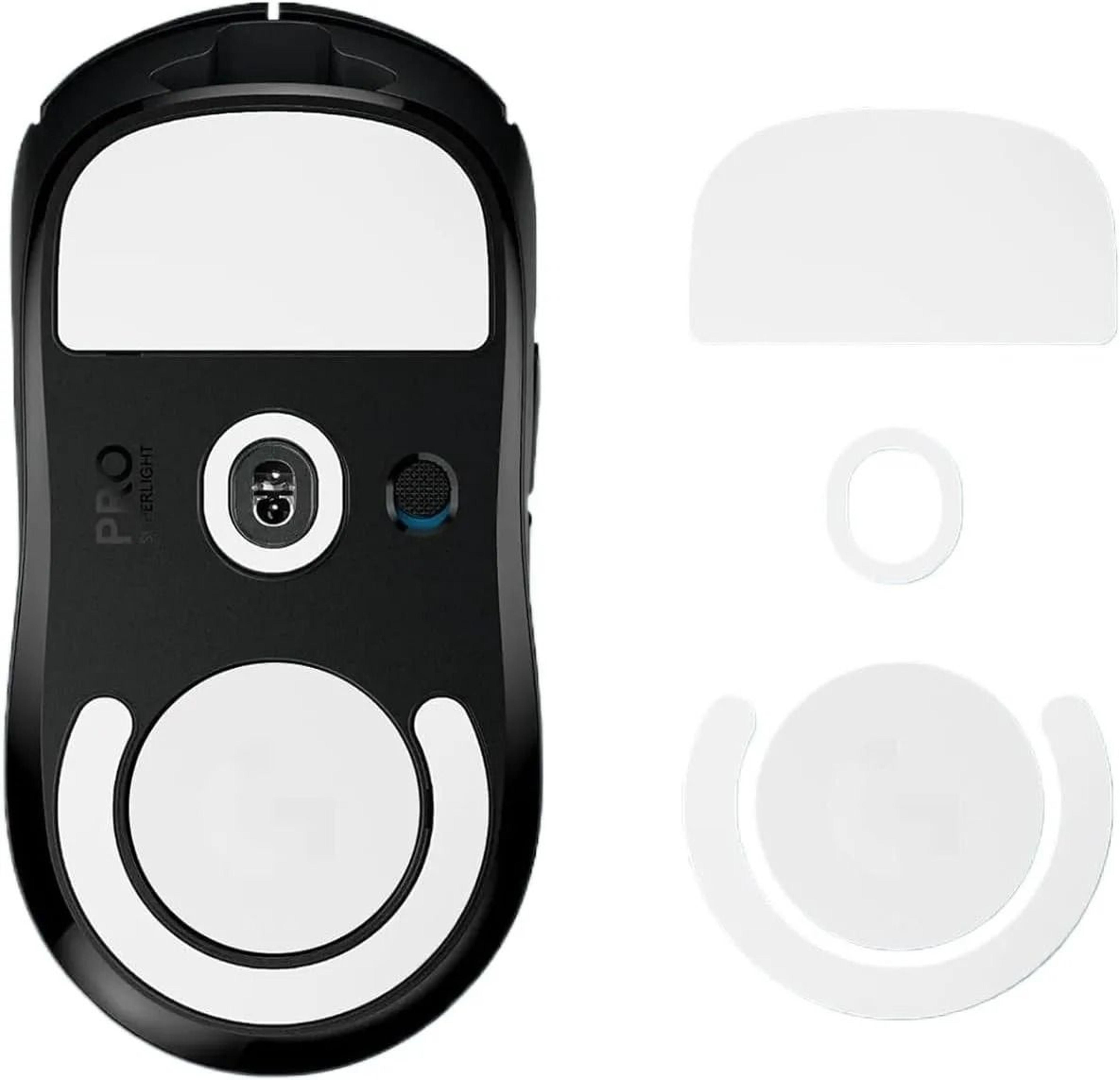 Smooth Glide PTFE Mouse Feet For Logitech Superlight 1