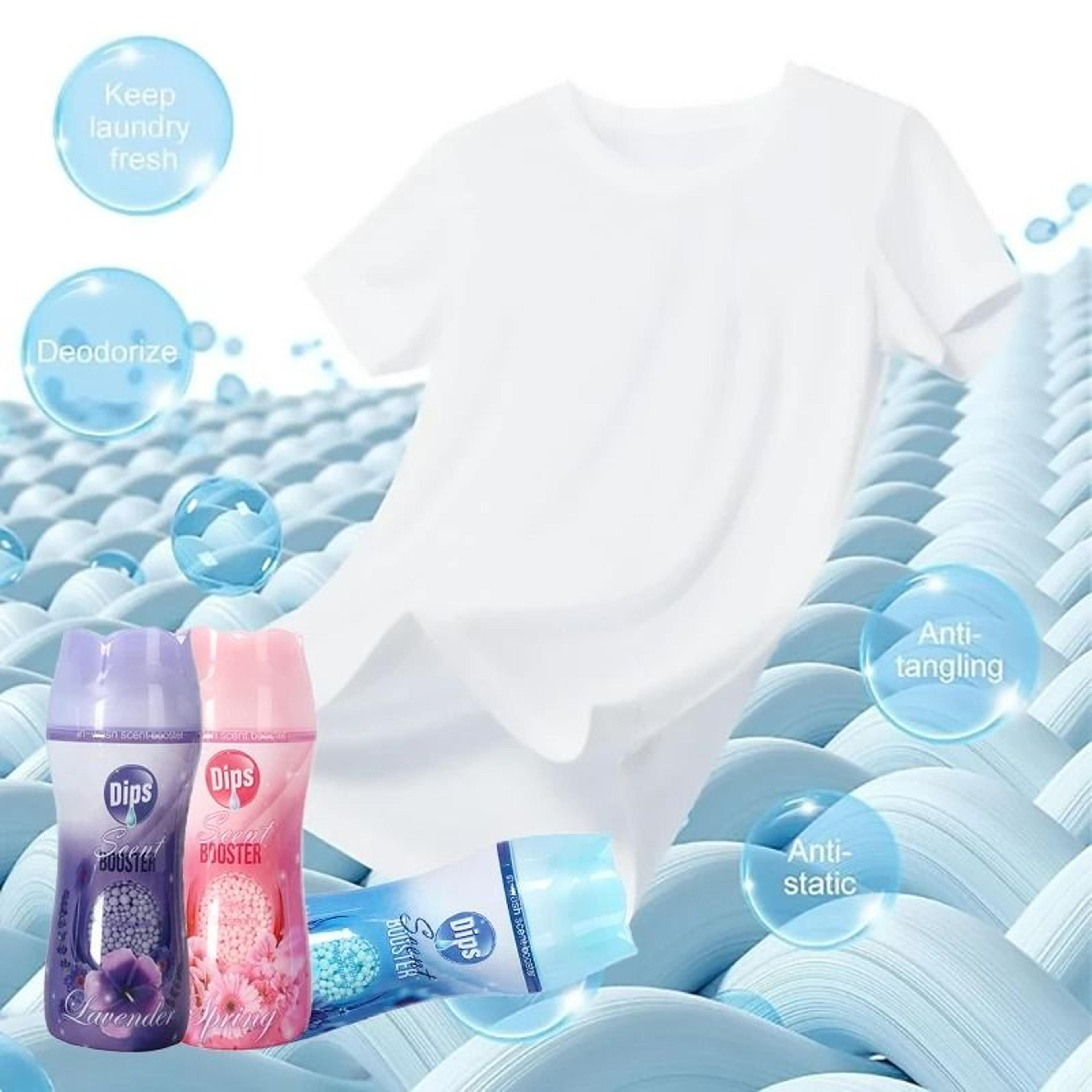 Aroma Bloom Laundry Scent Beads 2