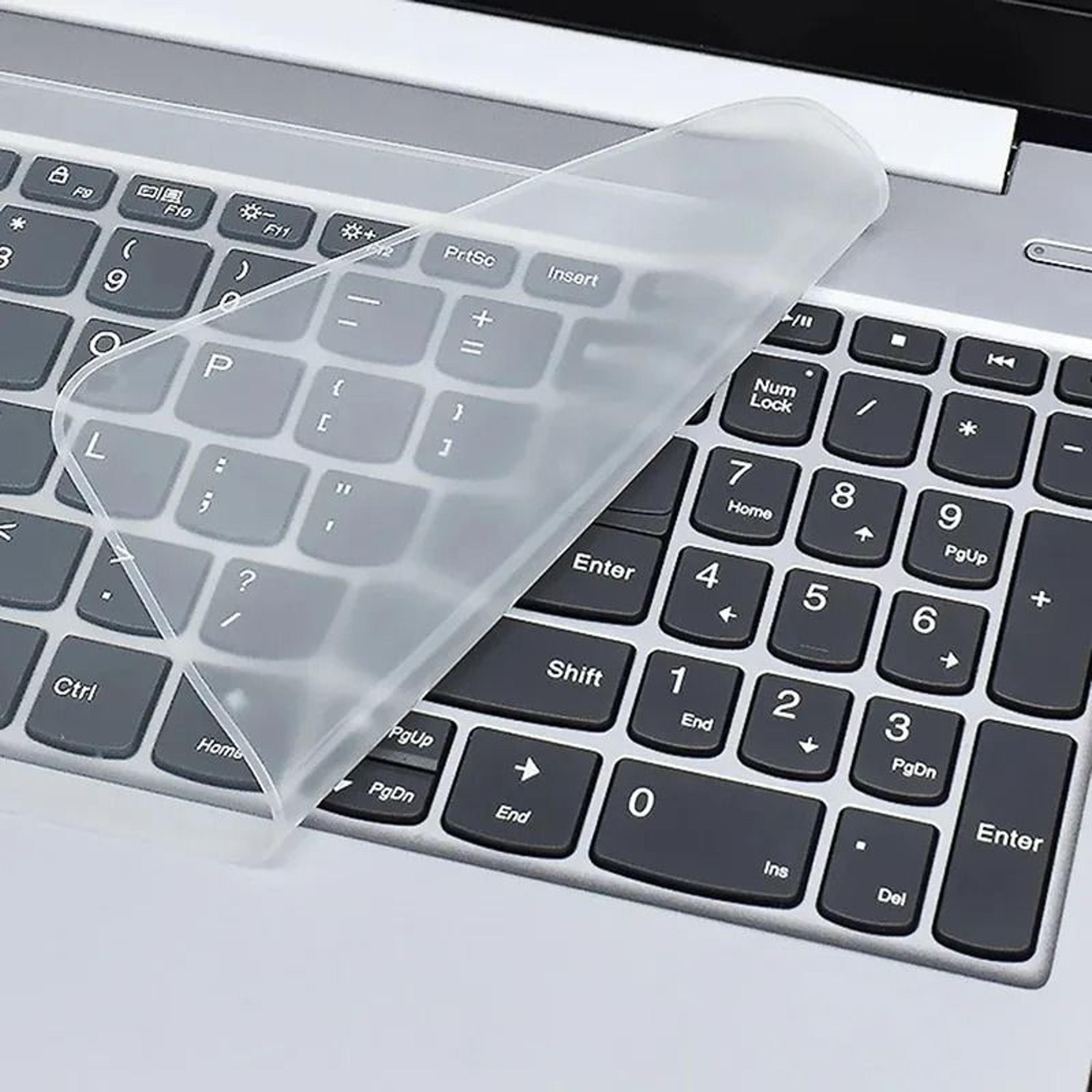 Universal Waterproof Silicone Laptop Keyboard Cover 6
