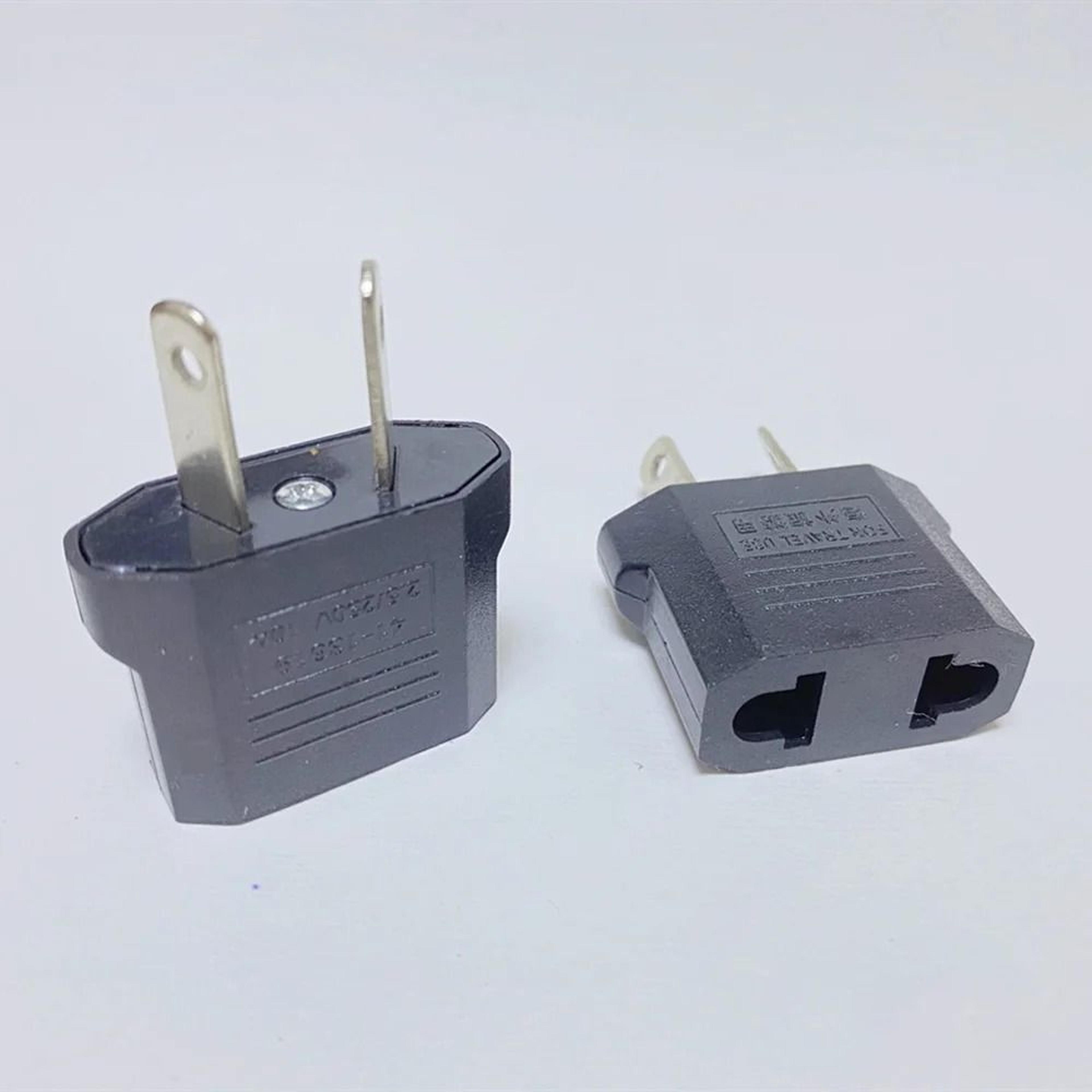 Compact US EU To Australia Travel Plug Adapter 5