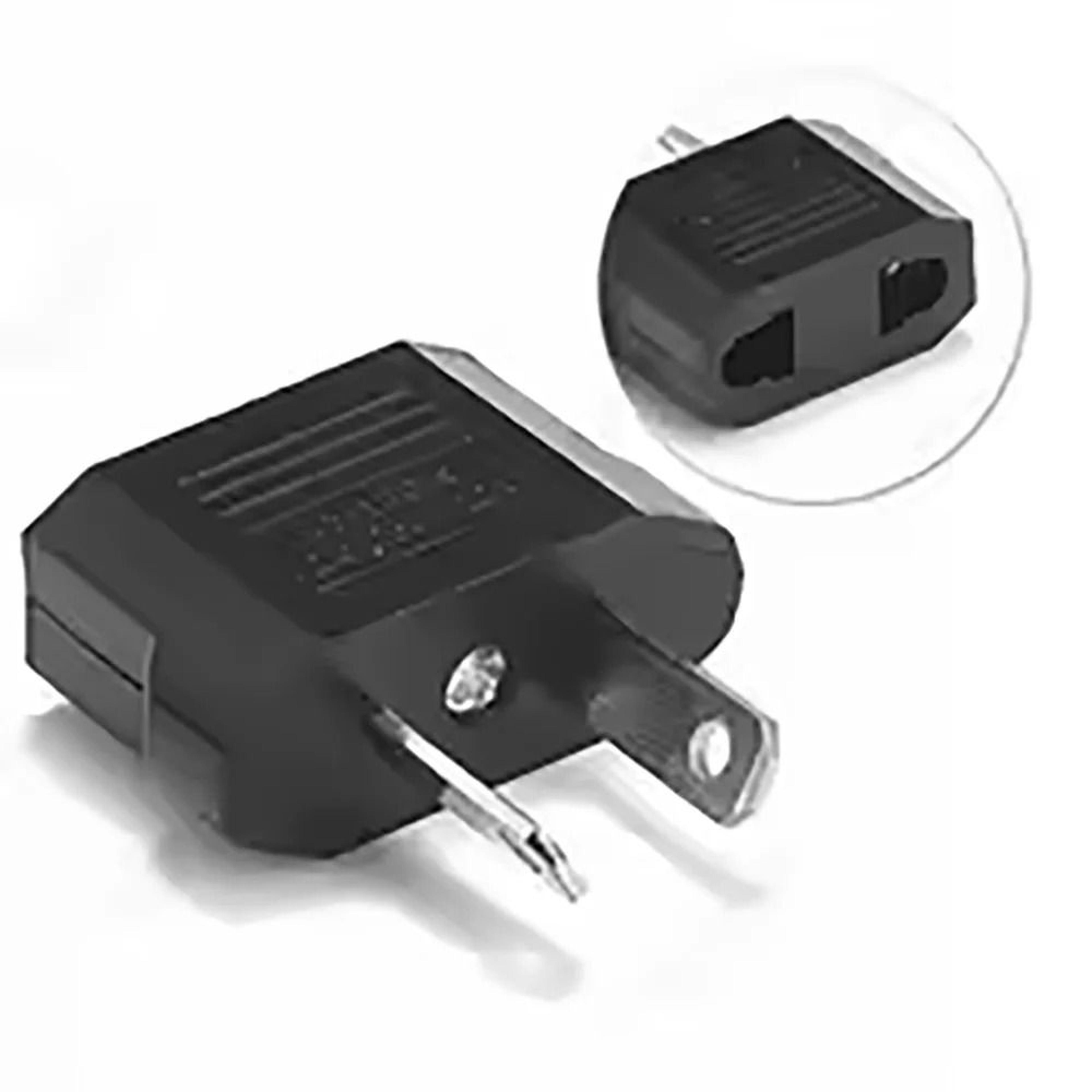 Compact US EU To Australia Travel Plug Adapter 2