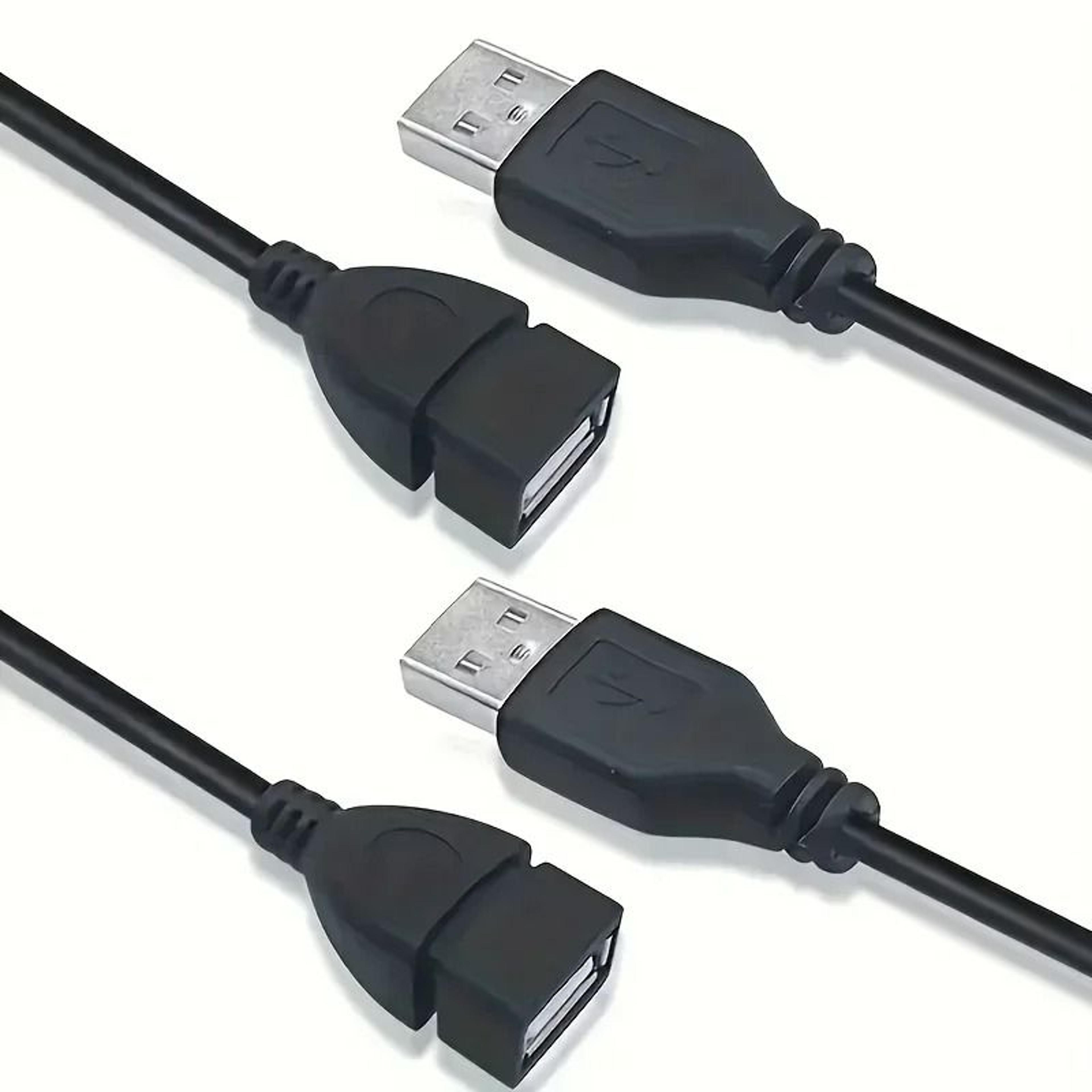 3.3 foot usb 2.0 male to female extension cable