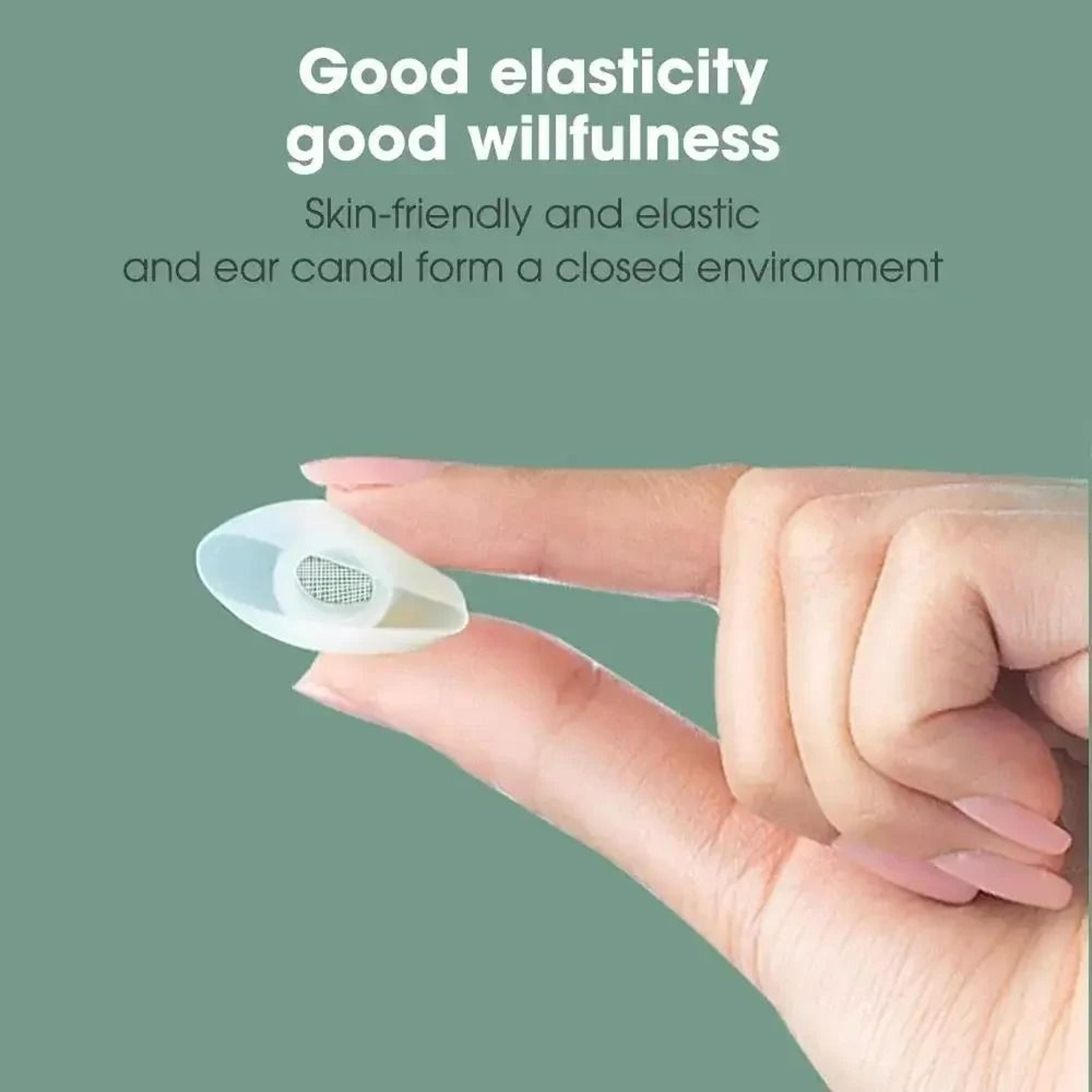 Soft Silicone Replacement Ear Tips For AirPods Pro 5