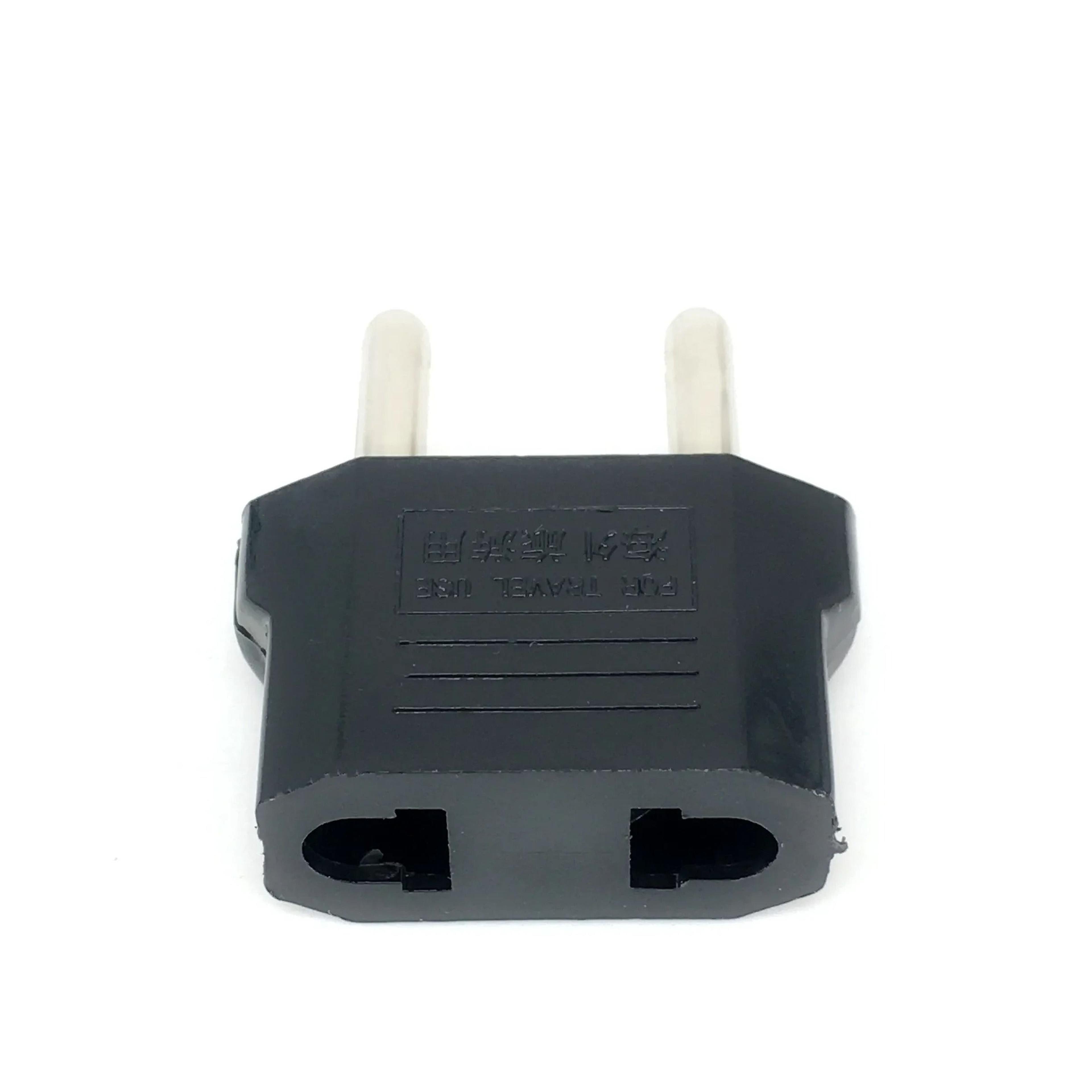 Compact 10A Dual Use Travel Socket Adapter 4