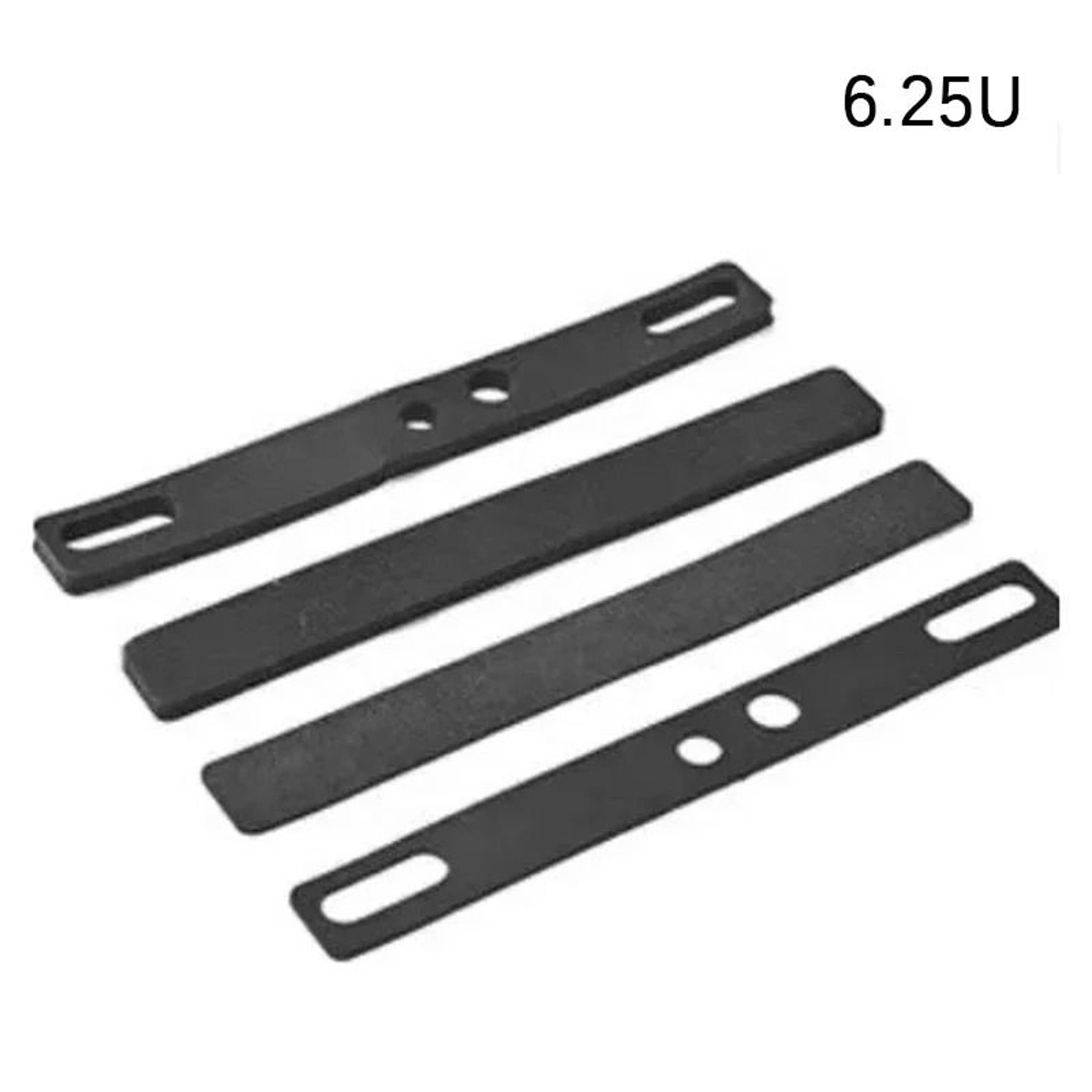 4 Piece Spacebar Sound Dampening Foam Set 7