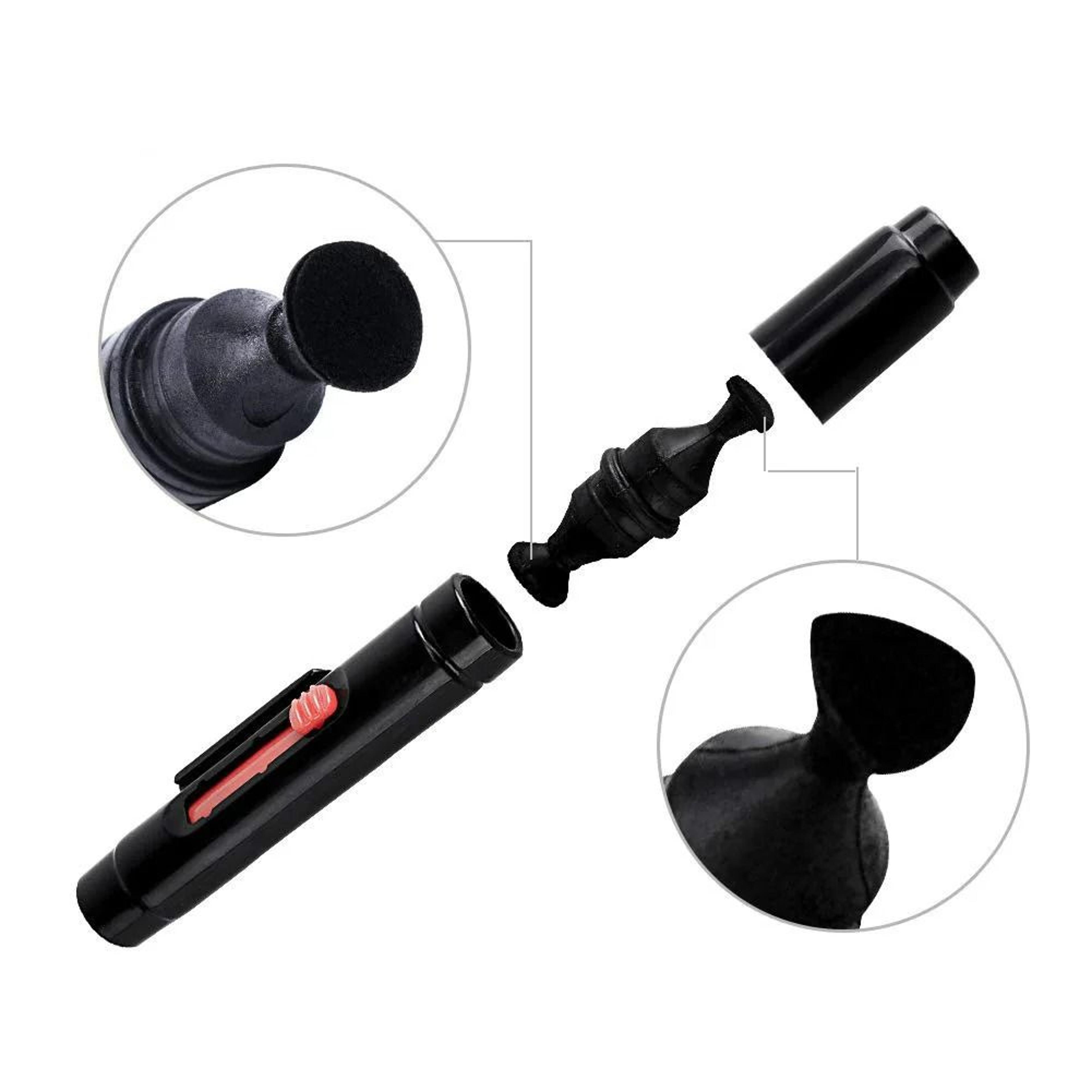 3 In 1 Camera Lens And Electronics Cleaning Kit 7