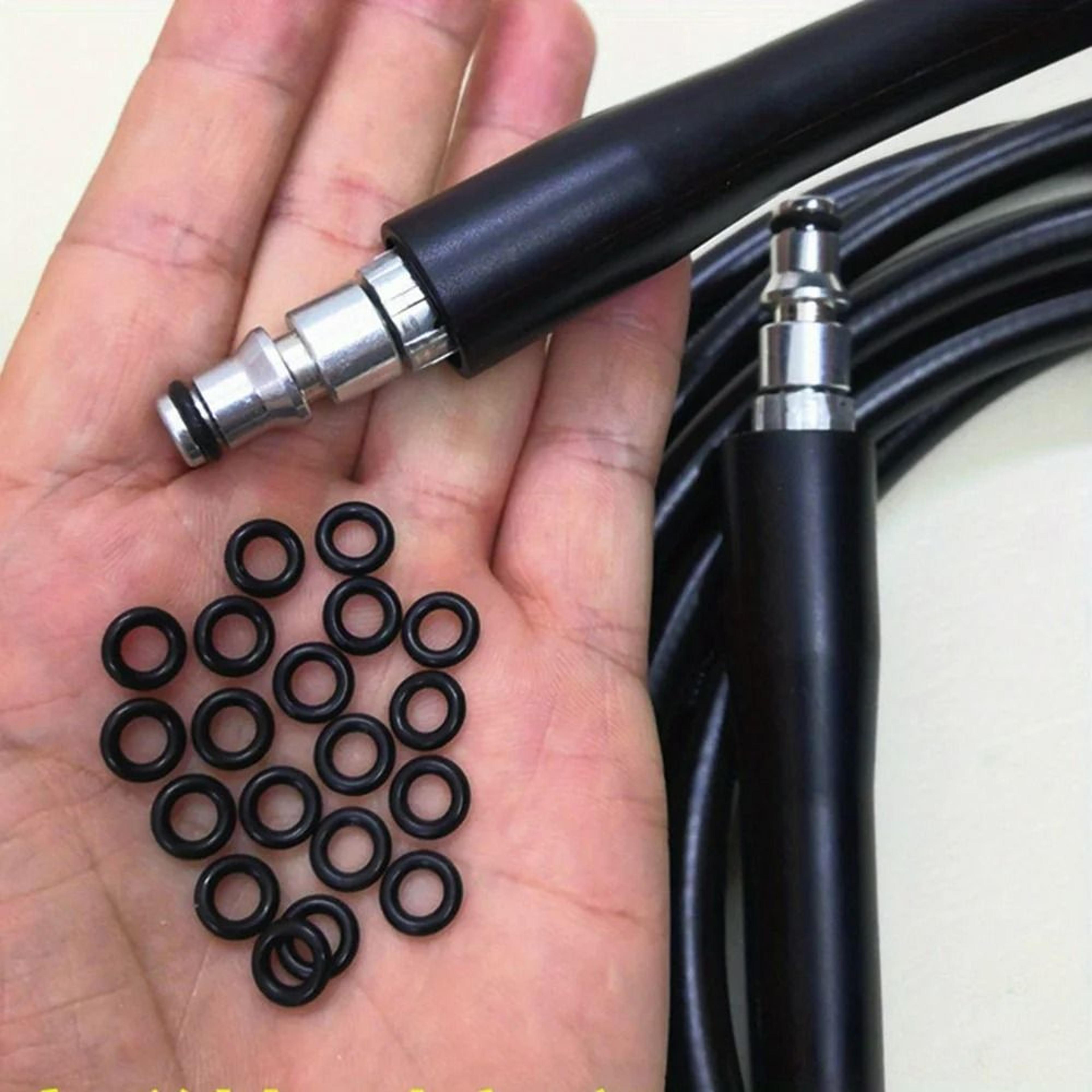 High Pressure Washer Outlet Rubber O Ring Seal 2