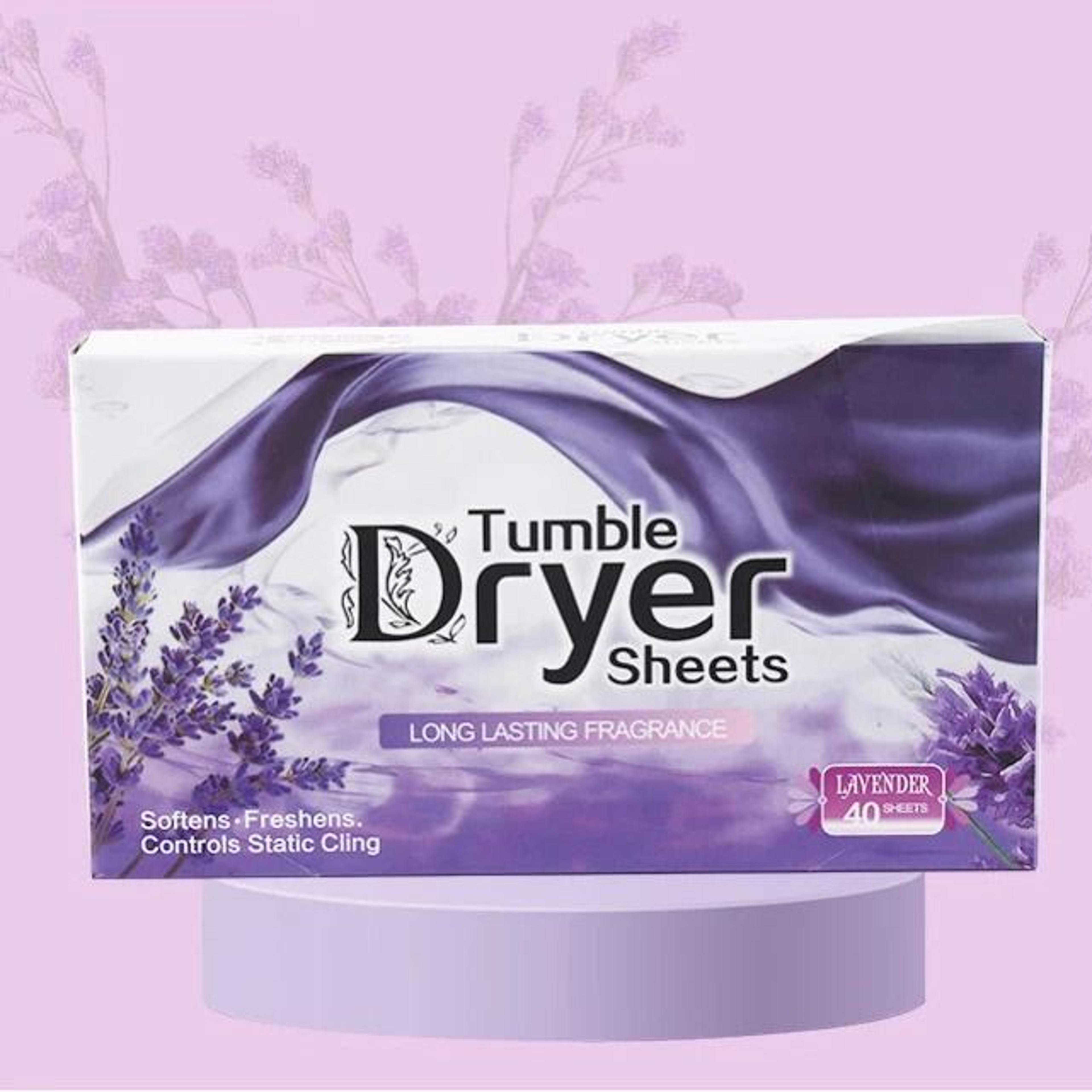 FreshCloud Anti Static Fabric Softener Dryer Sheets 7