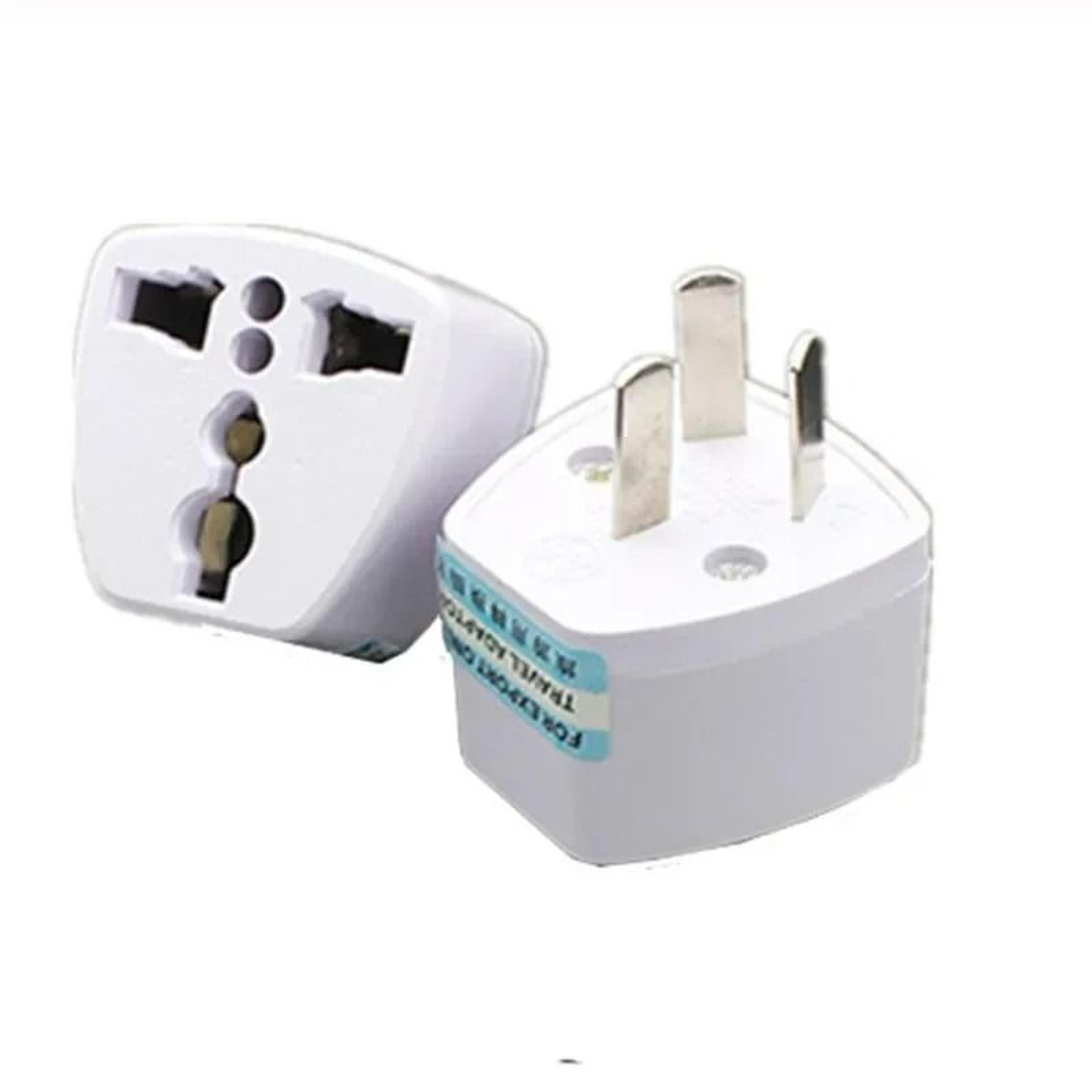 GlobeLink Universal UK Travel Plug Adapter 8