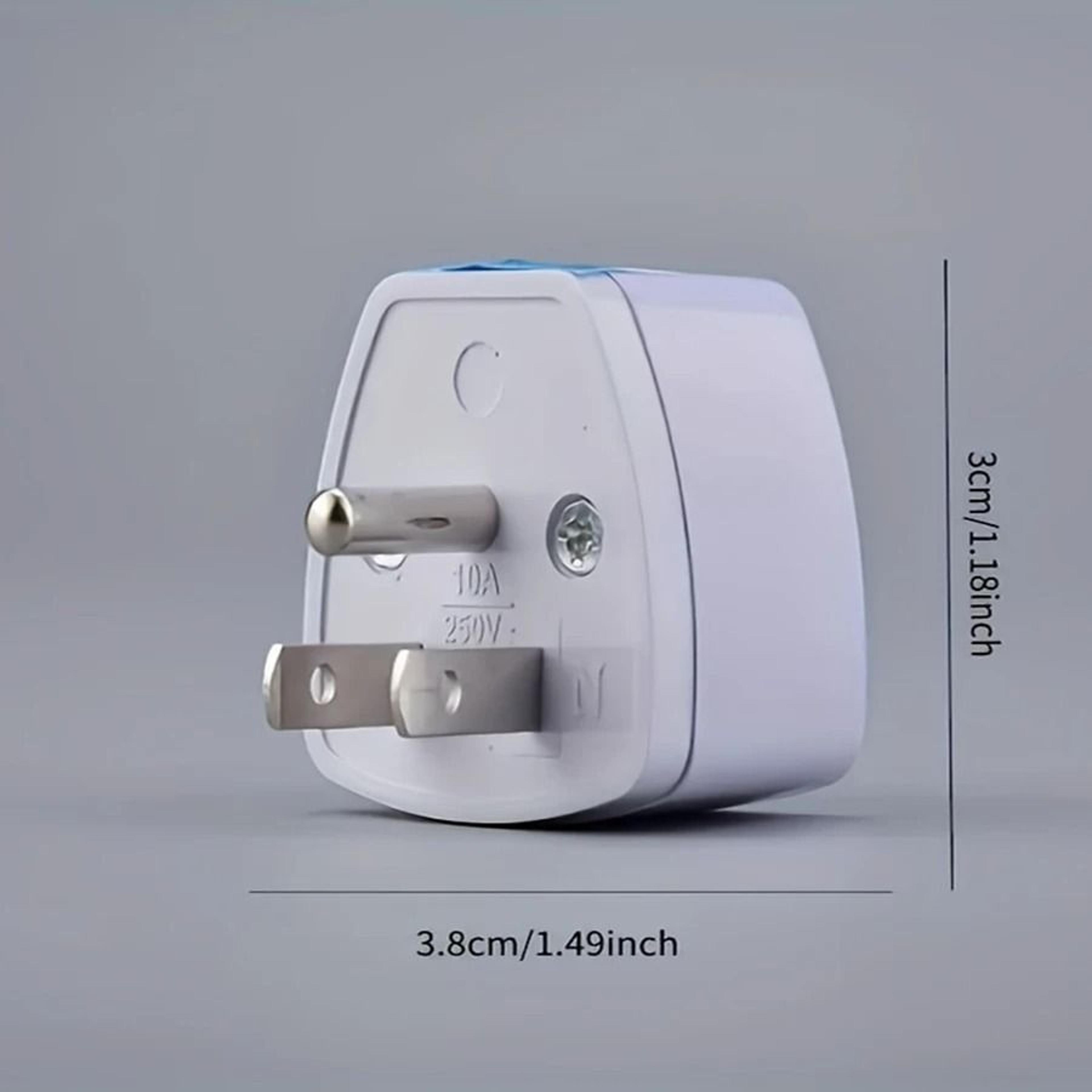 GlobeLink Universal UK Travel Plug Adapter 4