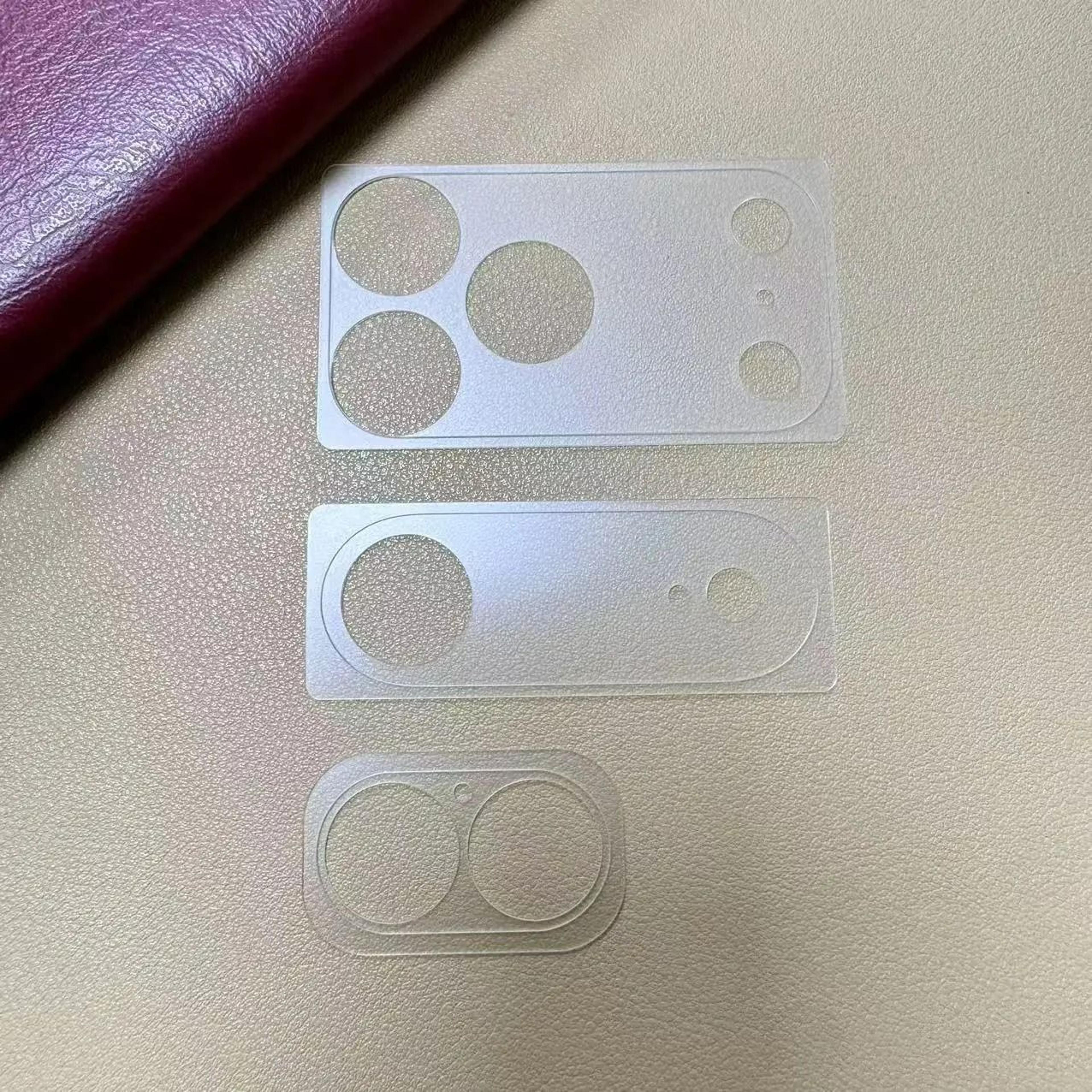 ClearShield IPhone 17 Camera Lens Protector 8