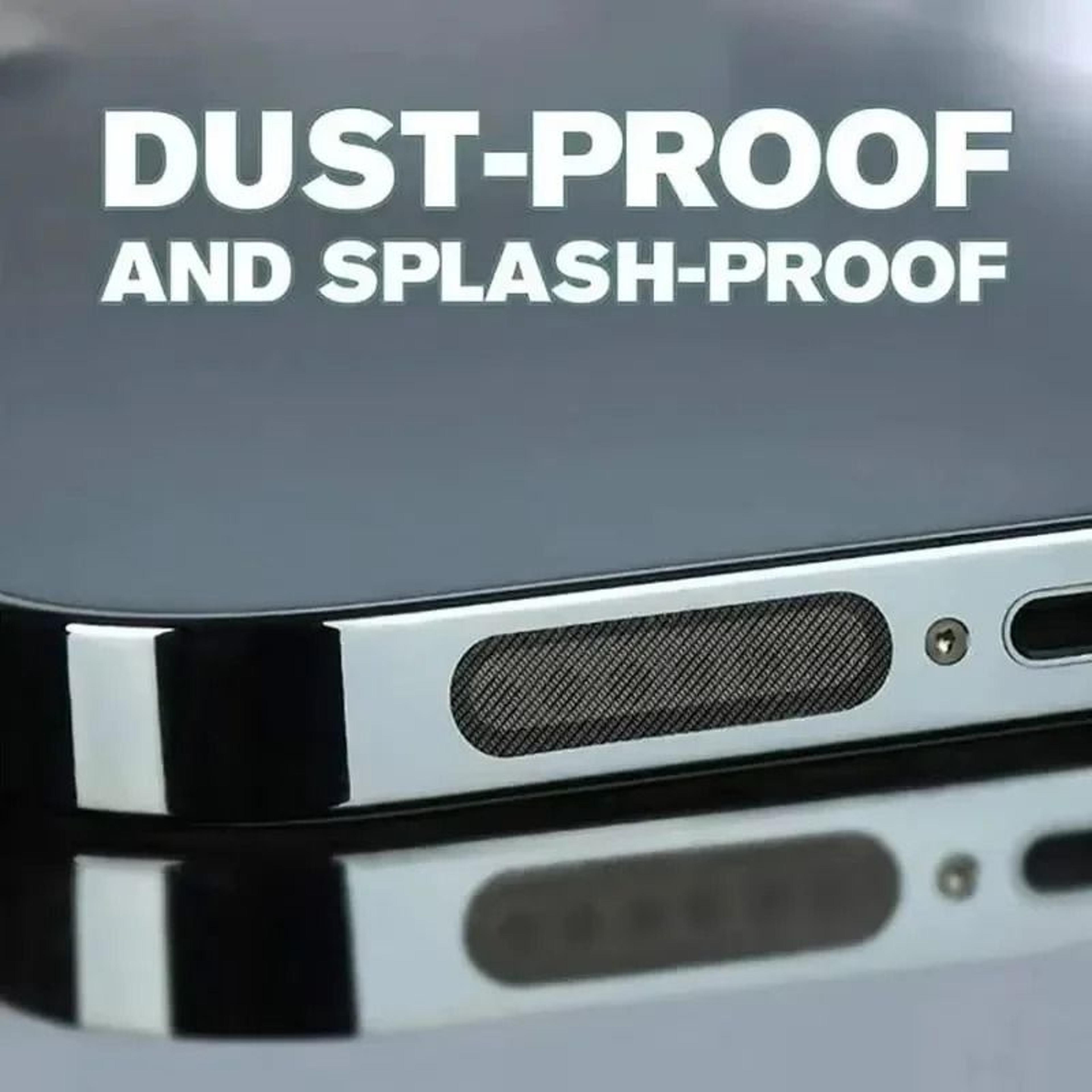 ClearSound Phone Speaker Dustproof Mesh Stickers 2