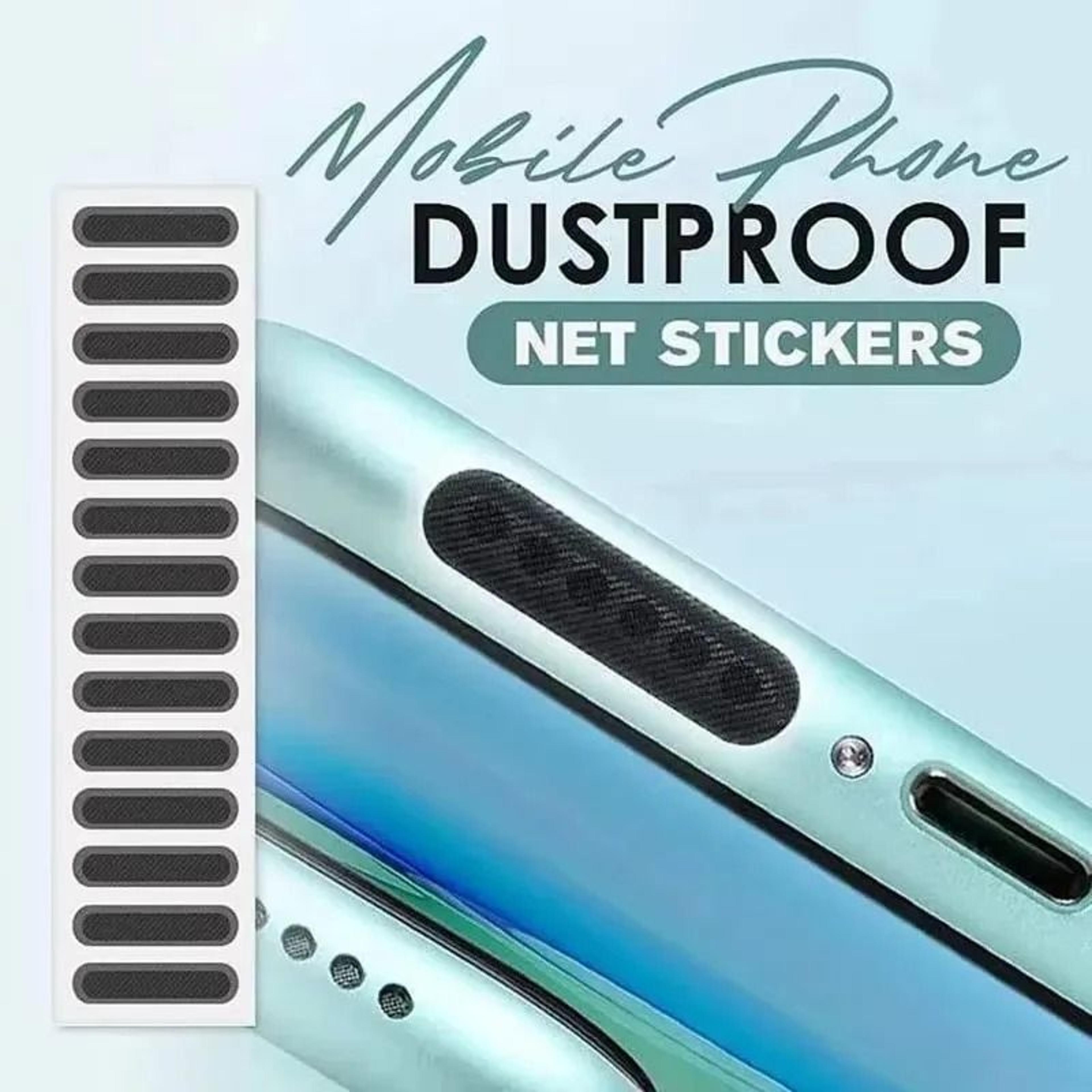 ClearSound Phone Speaker Dustproof Mesh Stickers 1