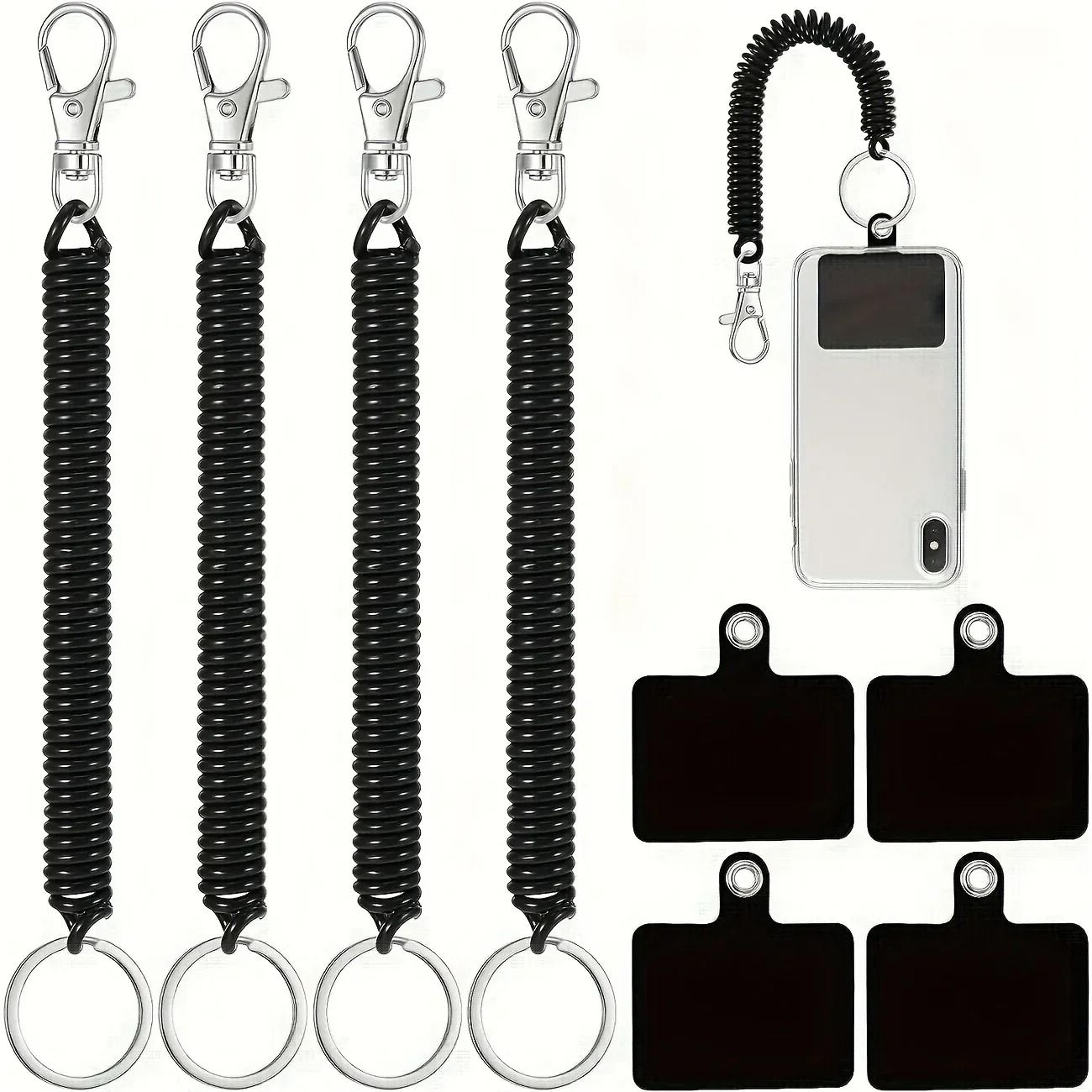 TrailTether Adjustable Outdoor Phone Safety Strap 5