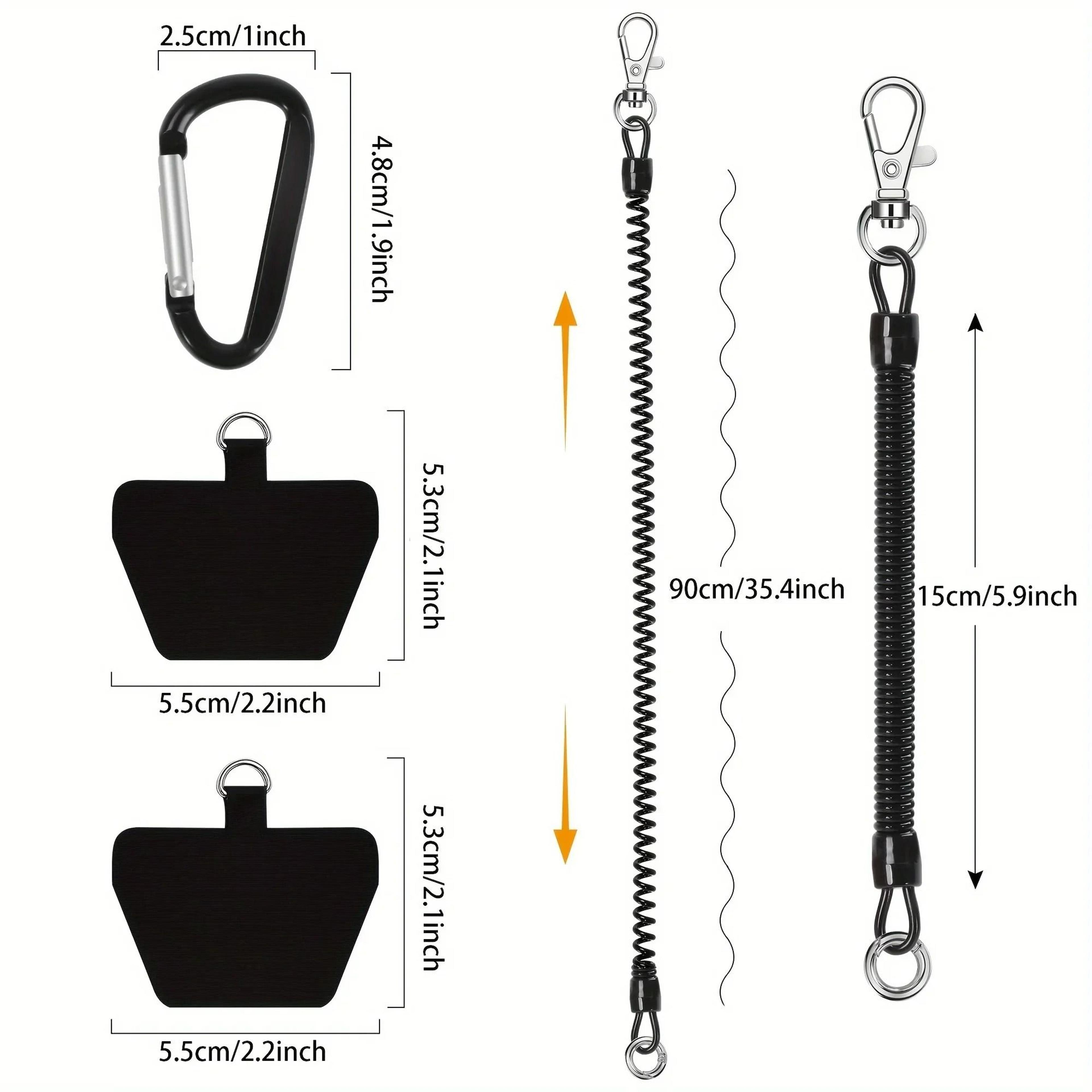 TrailTether Adjustable Outdoor Phone Safety Strap 1