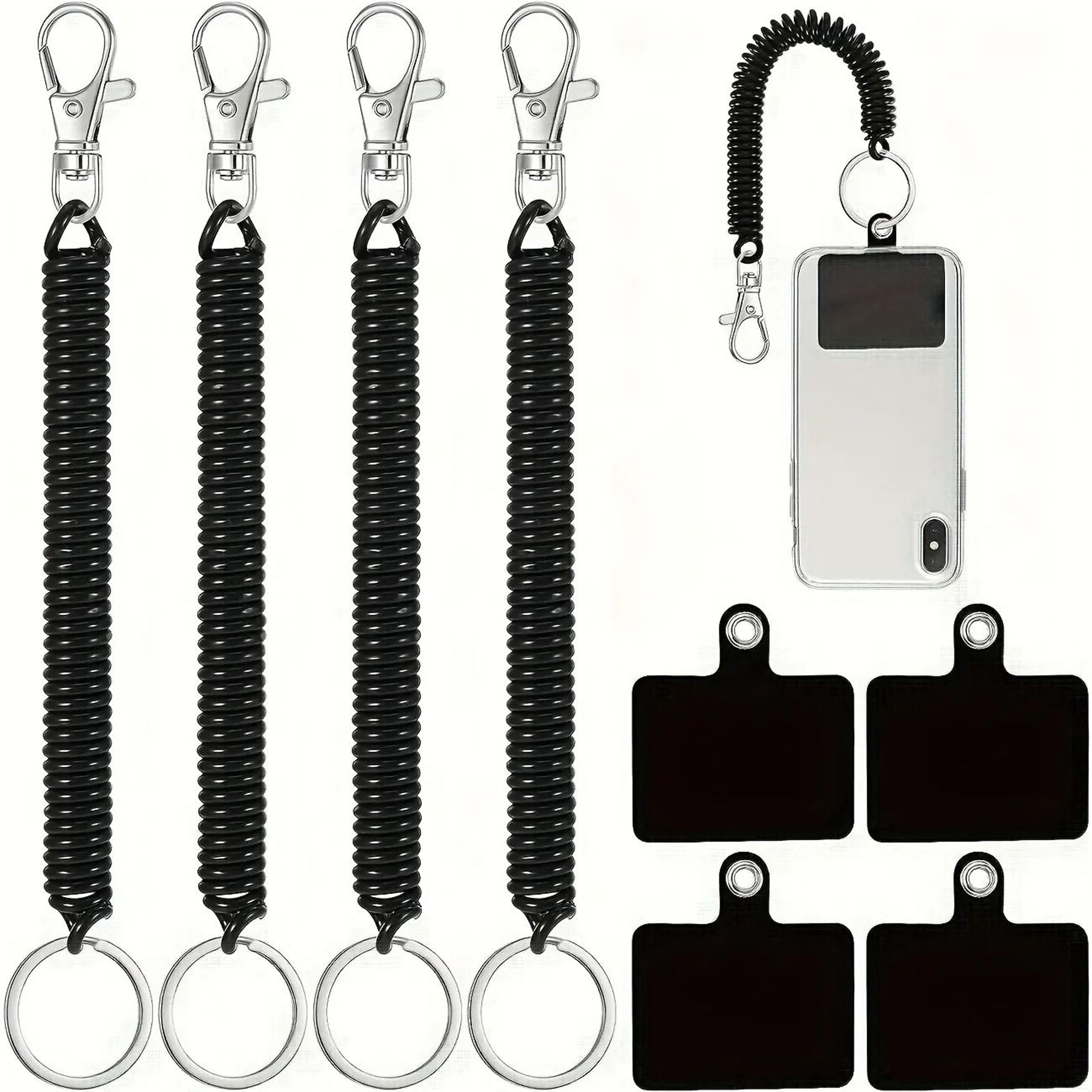 TrailTether Adjustable Outdoor Phone Safety Strap 6