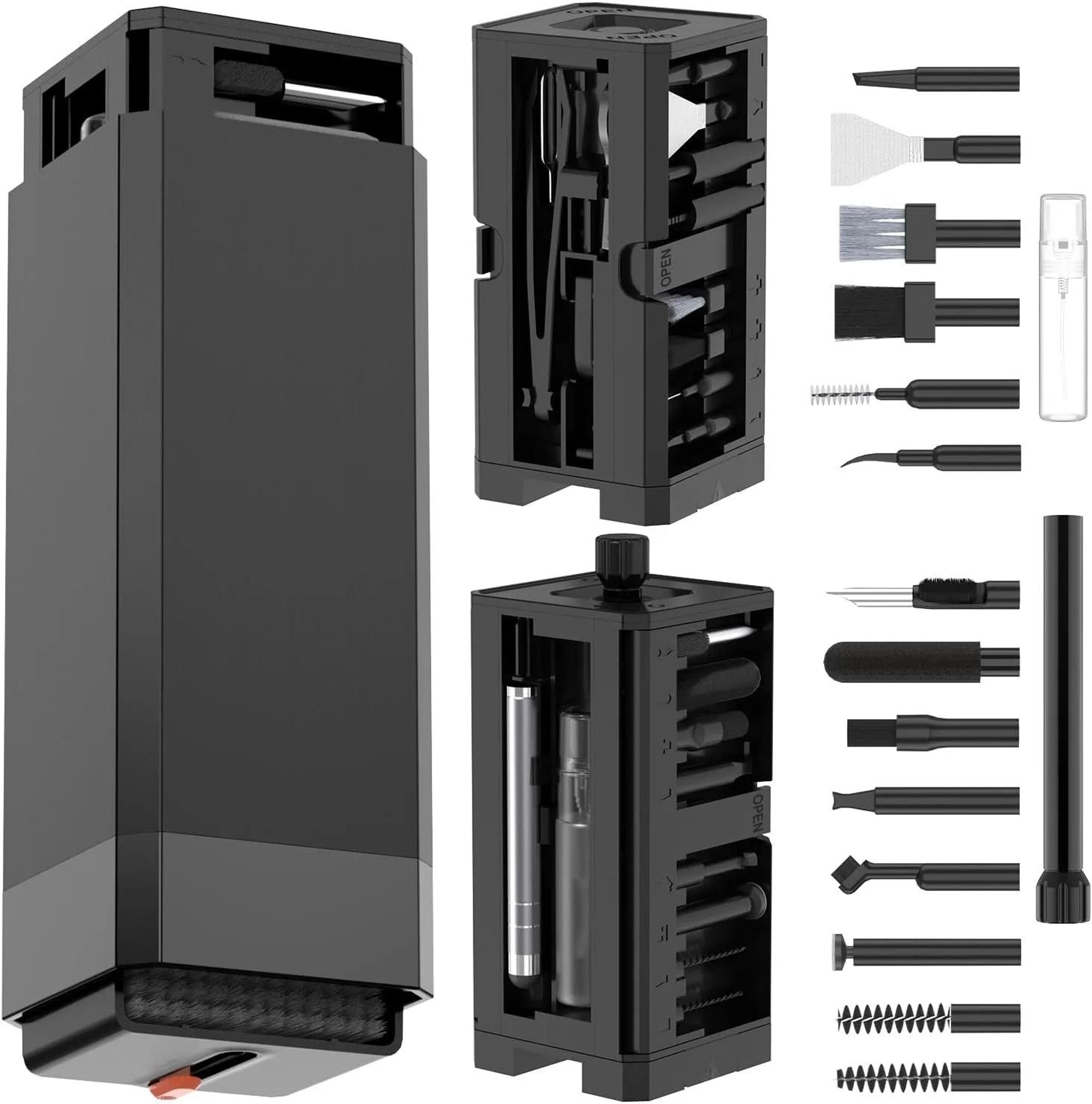 20 Or 32 Piece Precision Electronics Cleaning Kit 6