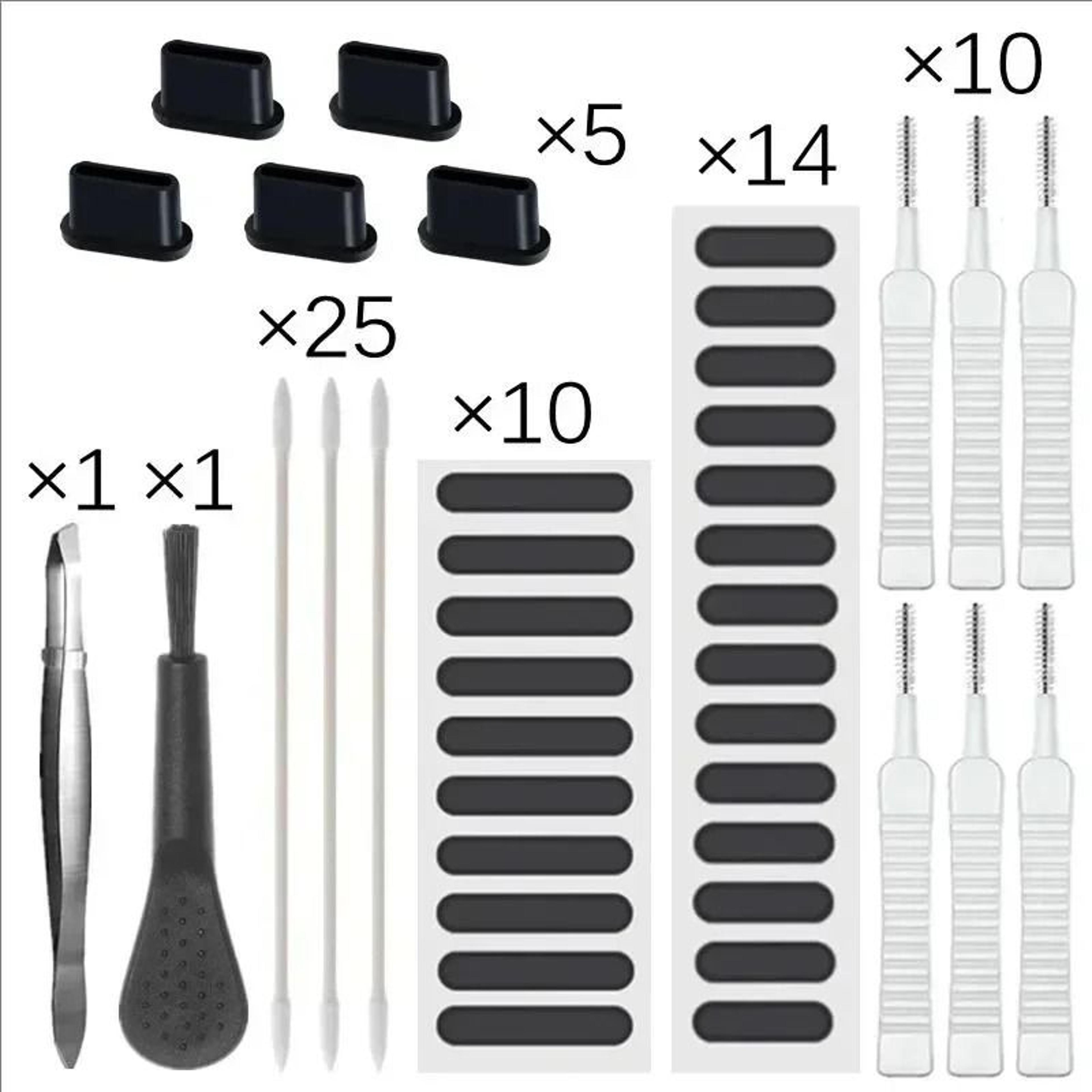 66 Piece Phone Port Care Set 1