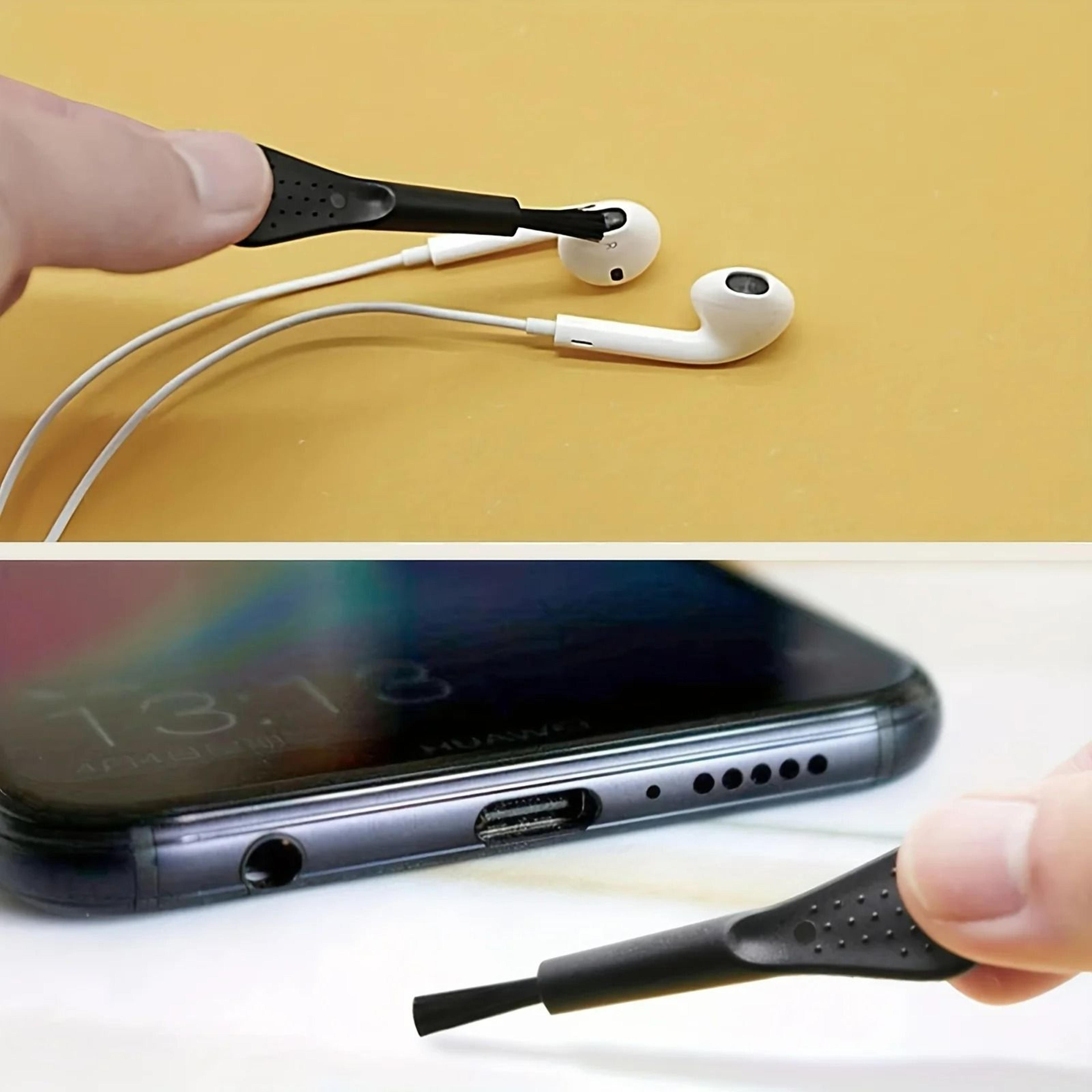 18 Piece Universal Charging Port Cleaning Set 3
