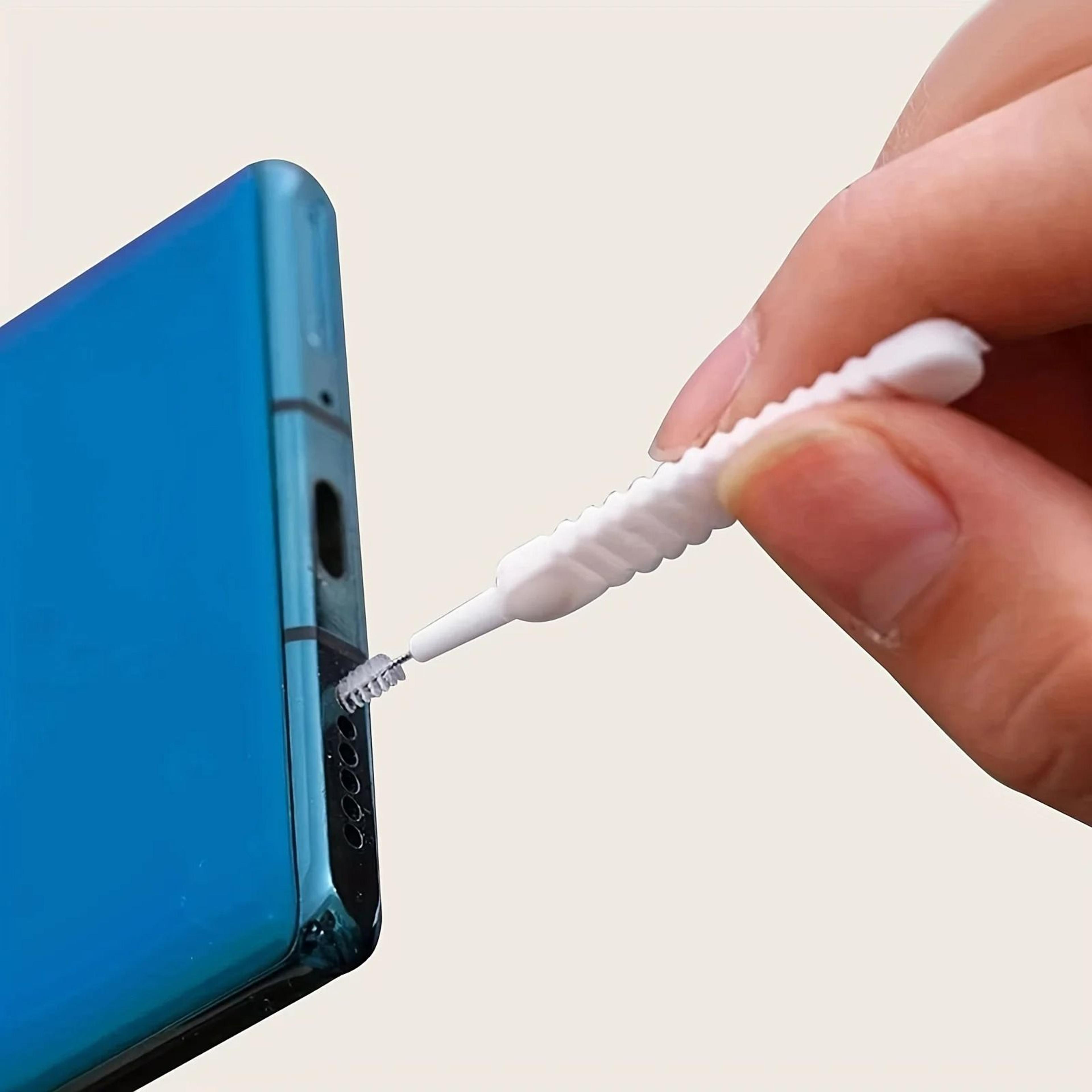 18 Piece Universal Charging Port Cleaning Set 2