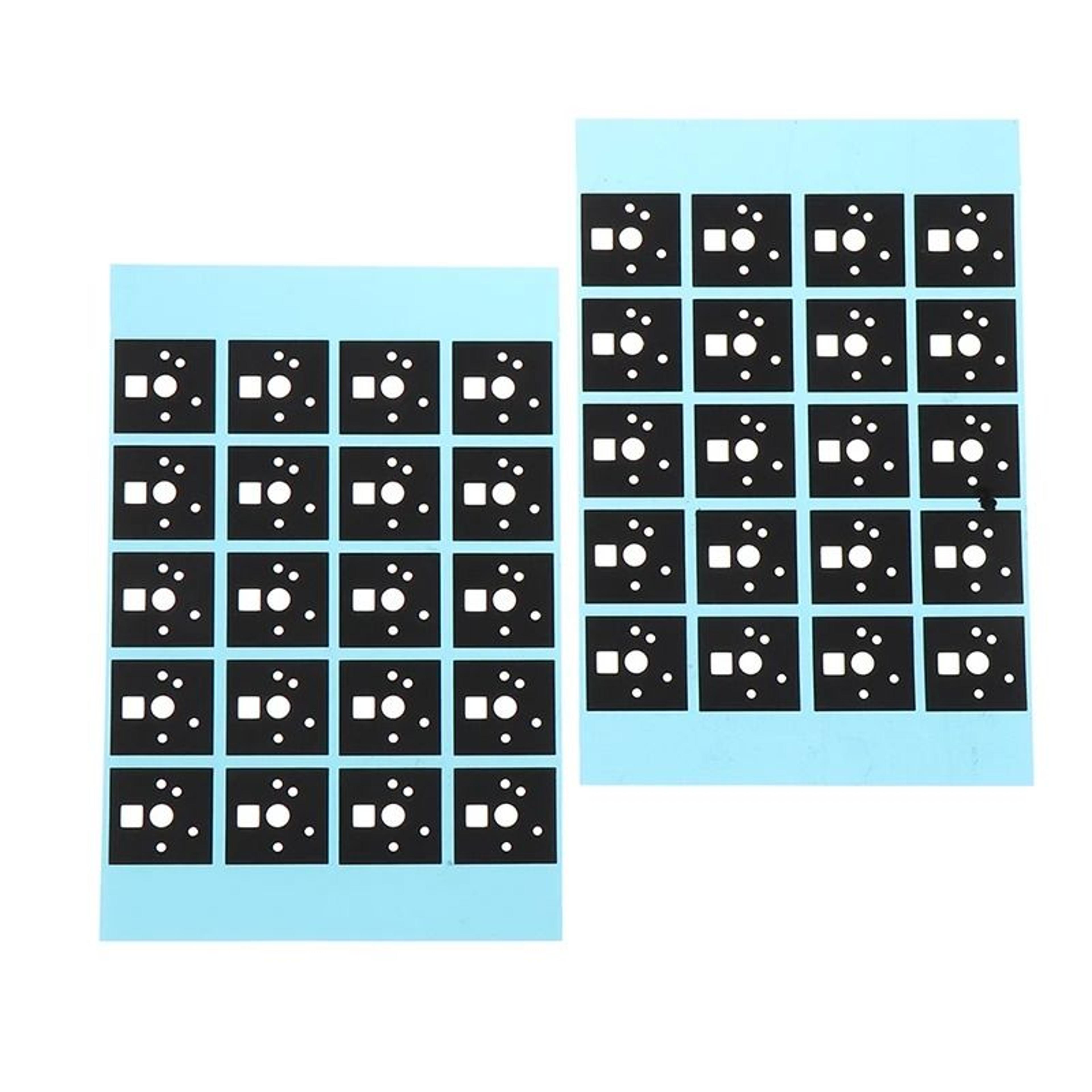 PCB Switch Sound Dampening Pads 7
