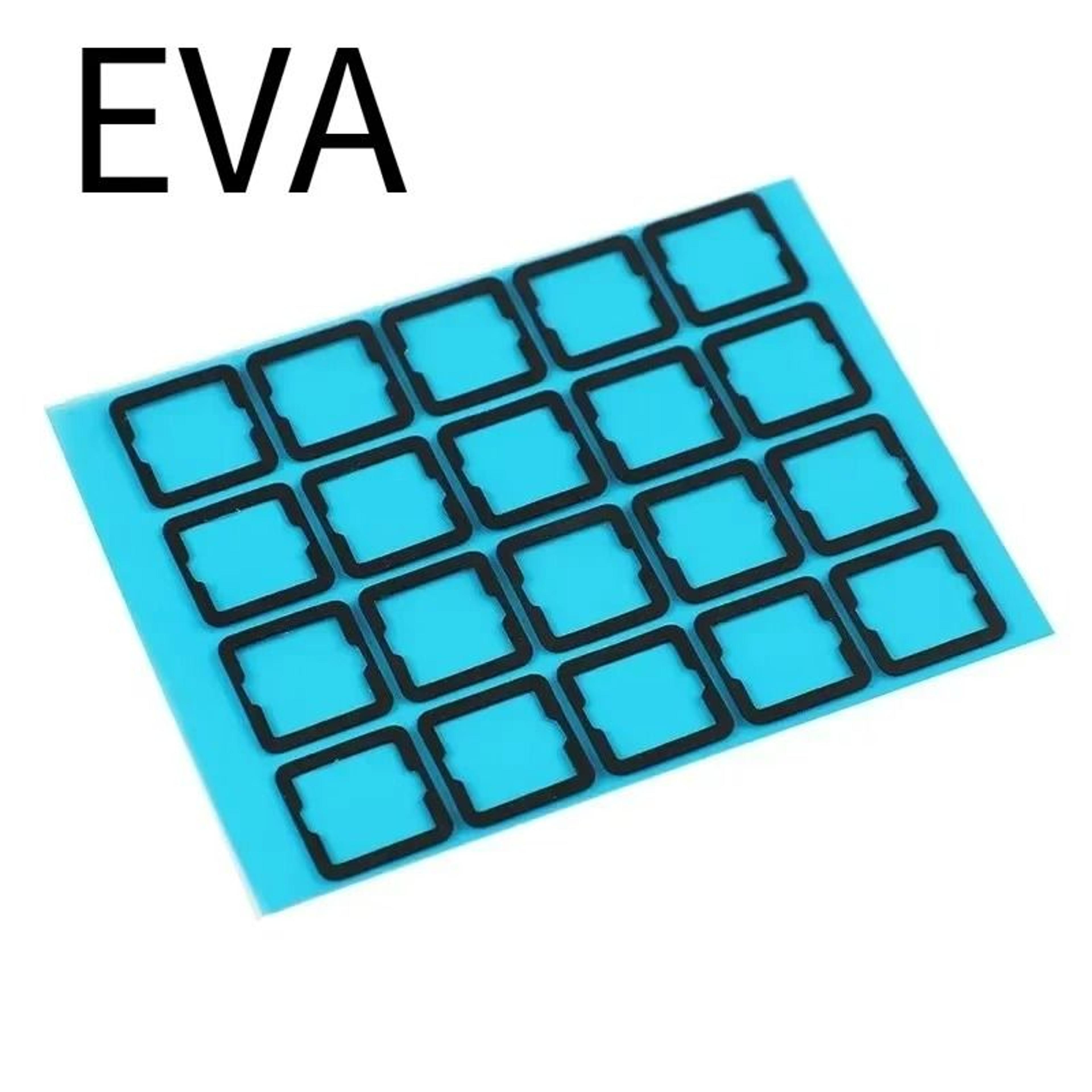 PCB Switch Sound Dampening Pads 11