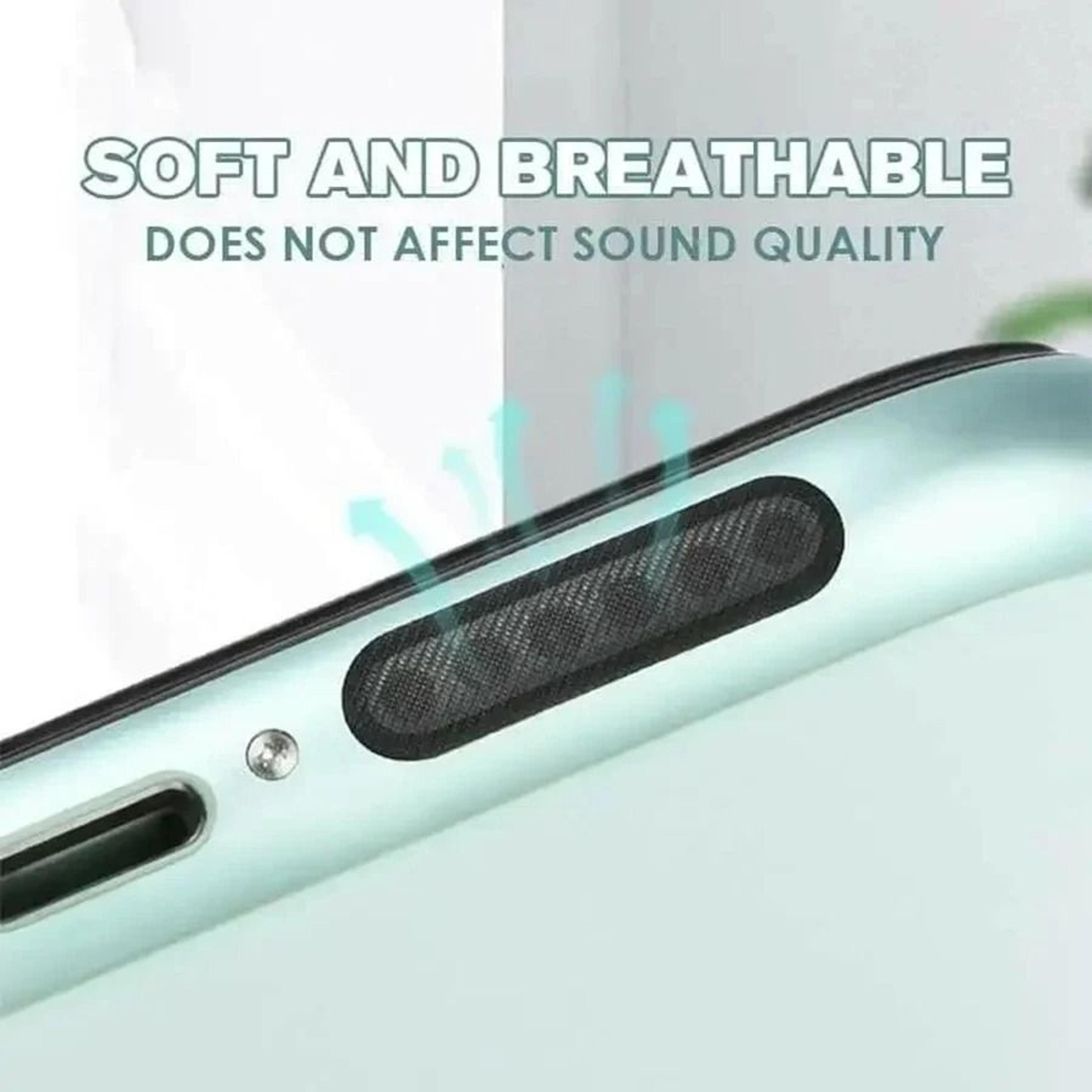 Adhesive Phone Speaker Dust Mesh 4