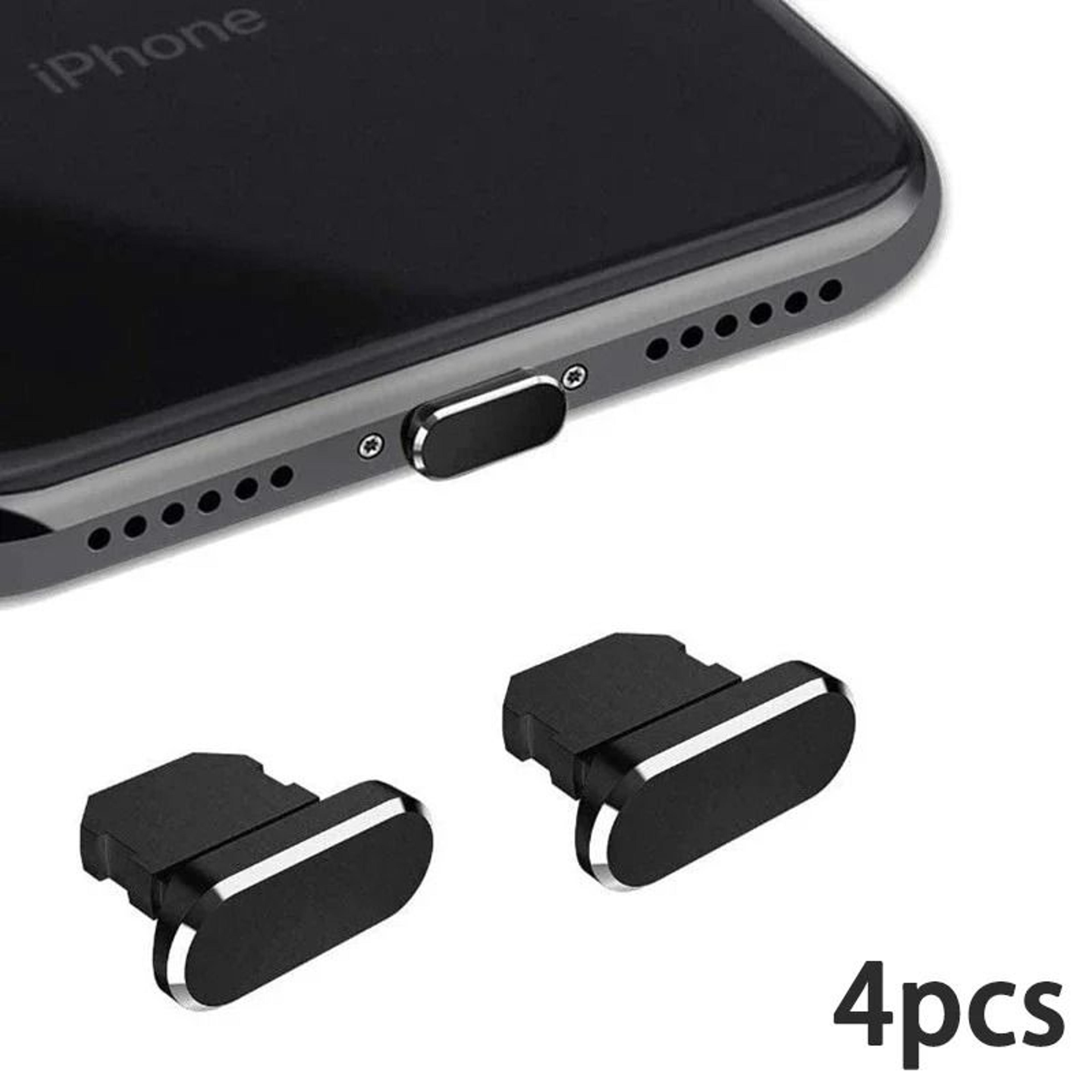 Metal Lightning Port Dust Plug 8